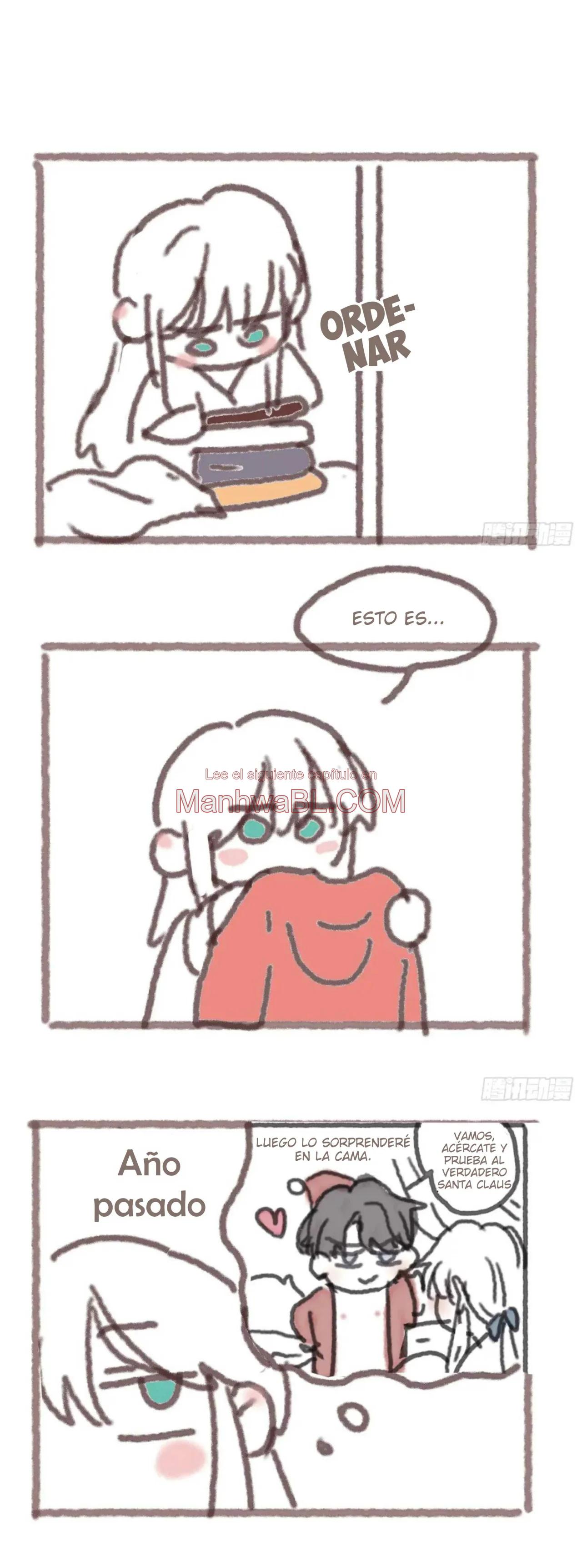 Por favor, duerme conmigo - Capítulo 185 3 manhwa