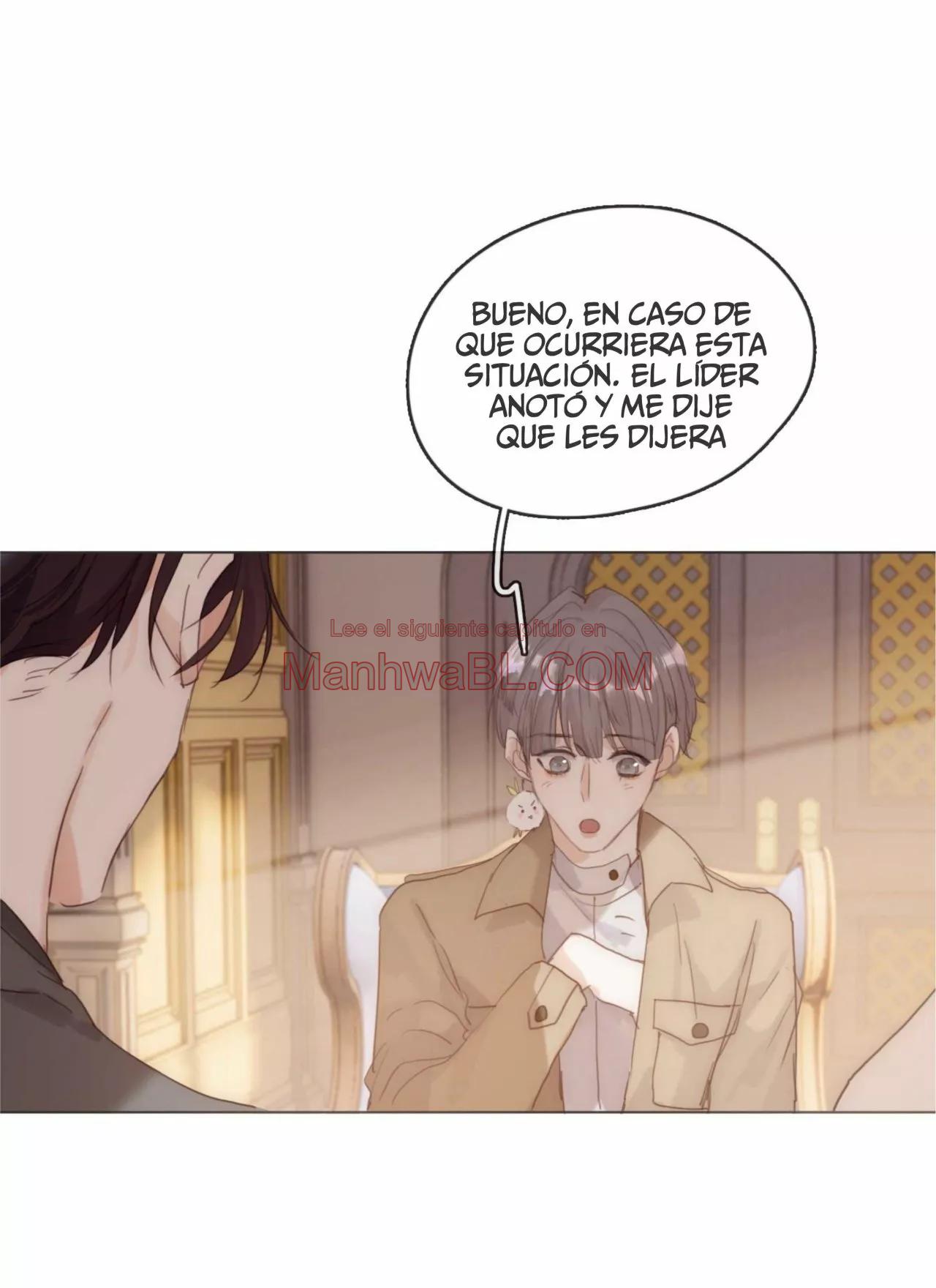 Por favor, duerme conmigo - Capítulo 80 3 manhwa