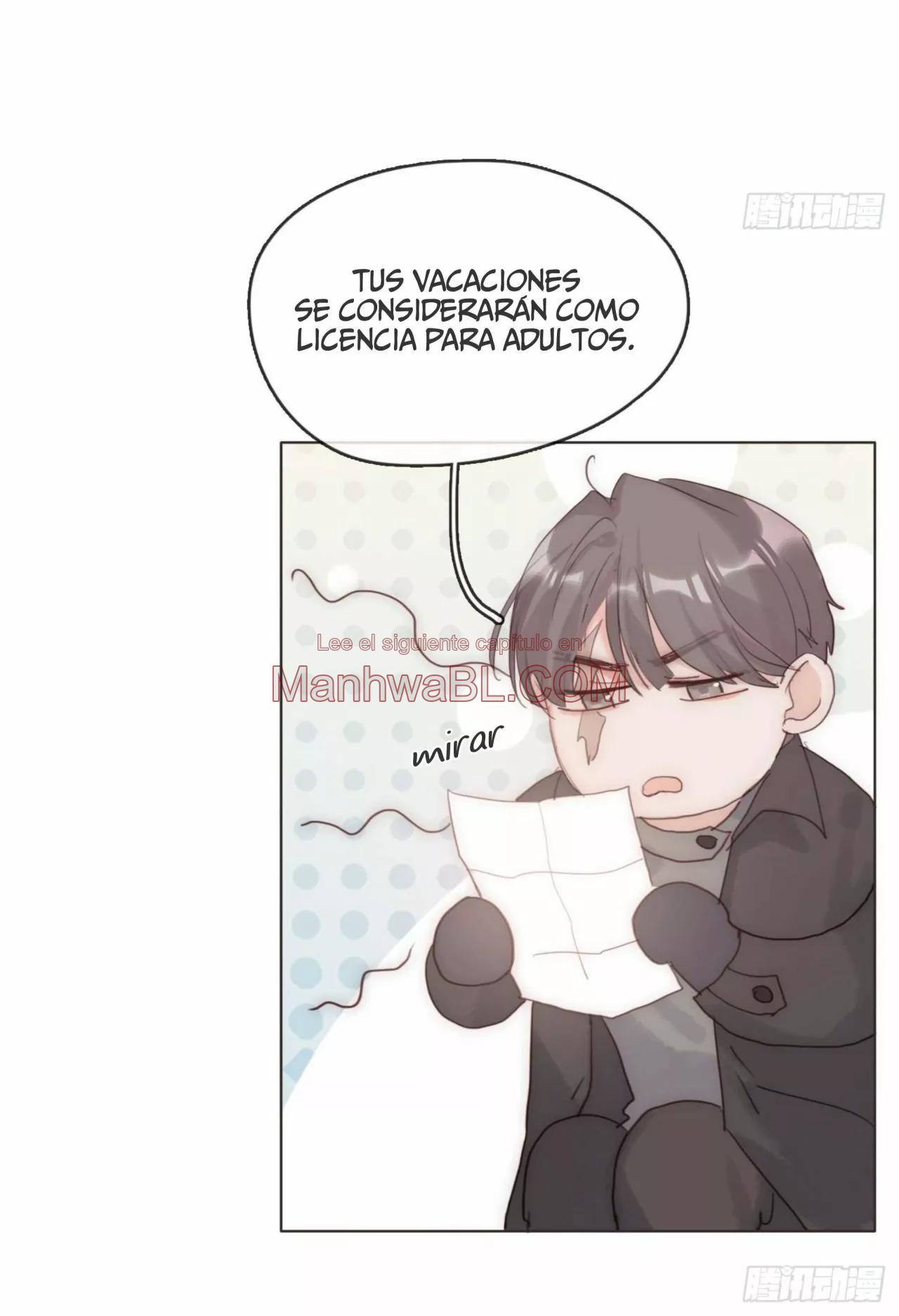 Por favor, duerme conmigo - Capítulo 80 3 manhwa