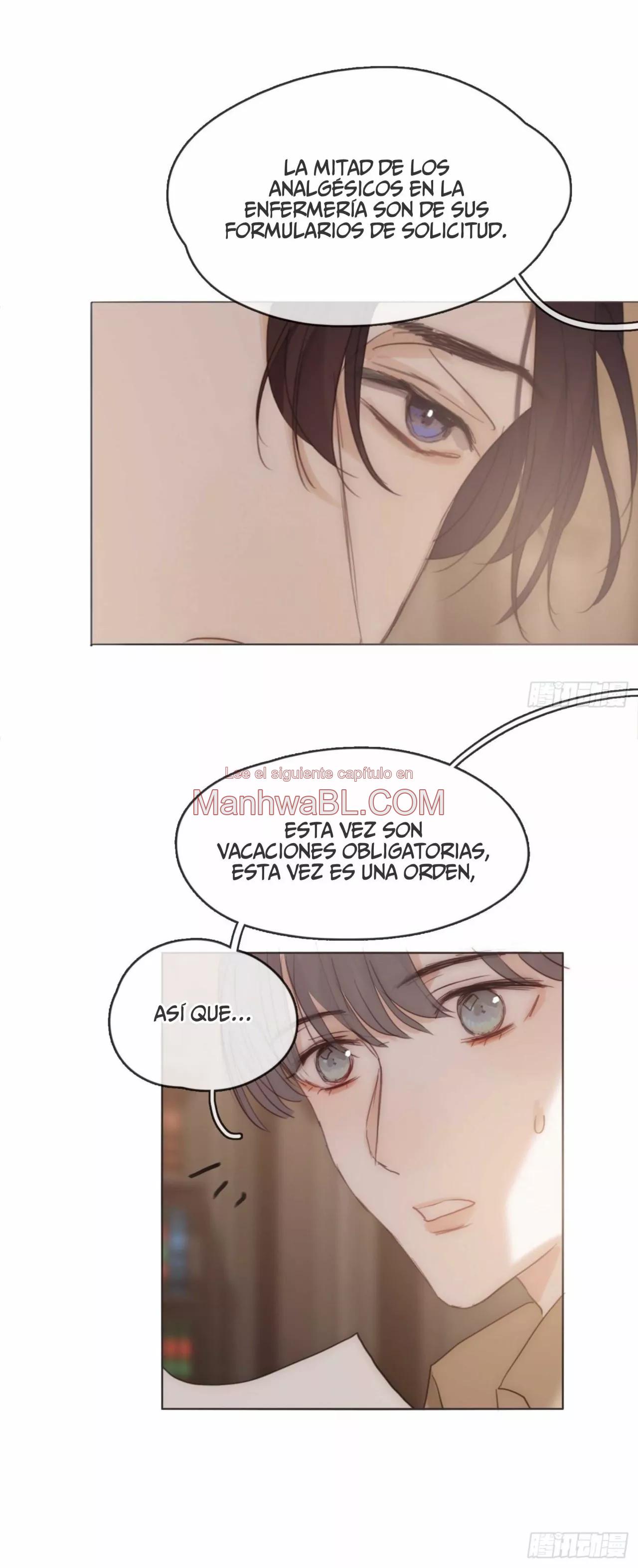 Por favor, duerme conmigo - Capítulo 80 3 manhwa