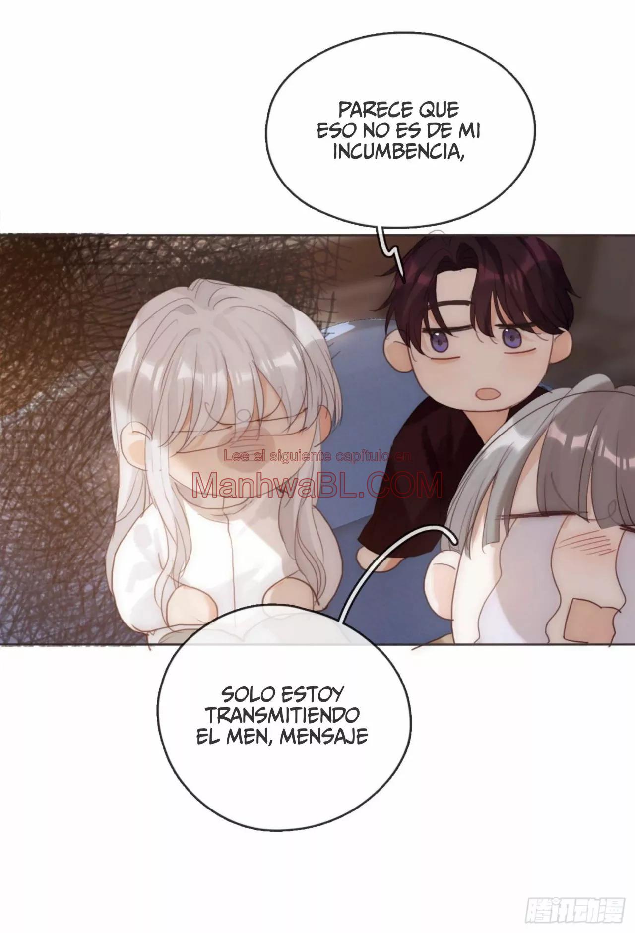 Por favor, duerme conmigo - Capítulo 80 3 manhwa