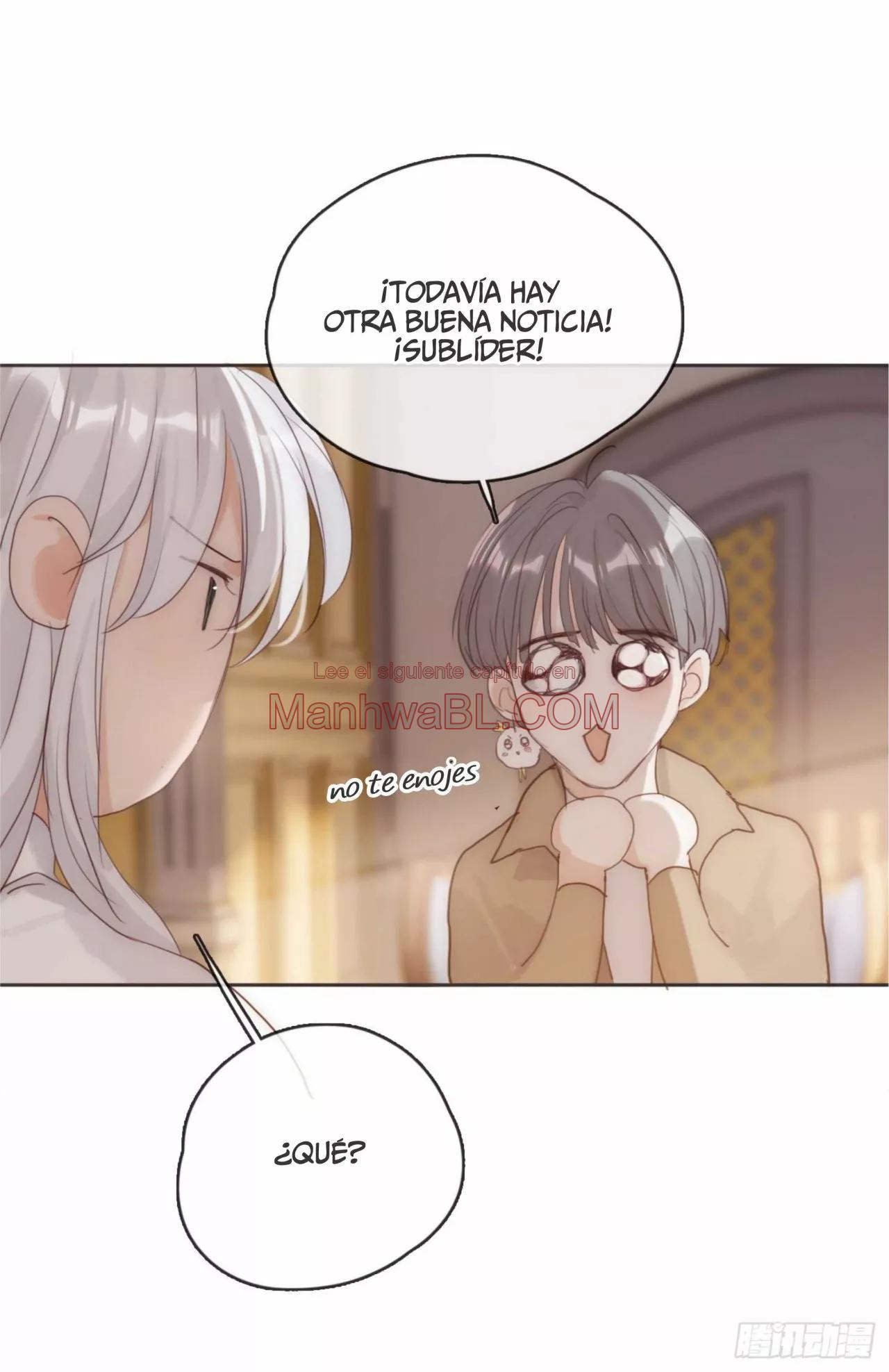 Por favor, duerme conmigo - Capítulo 80 3 manhwa
