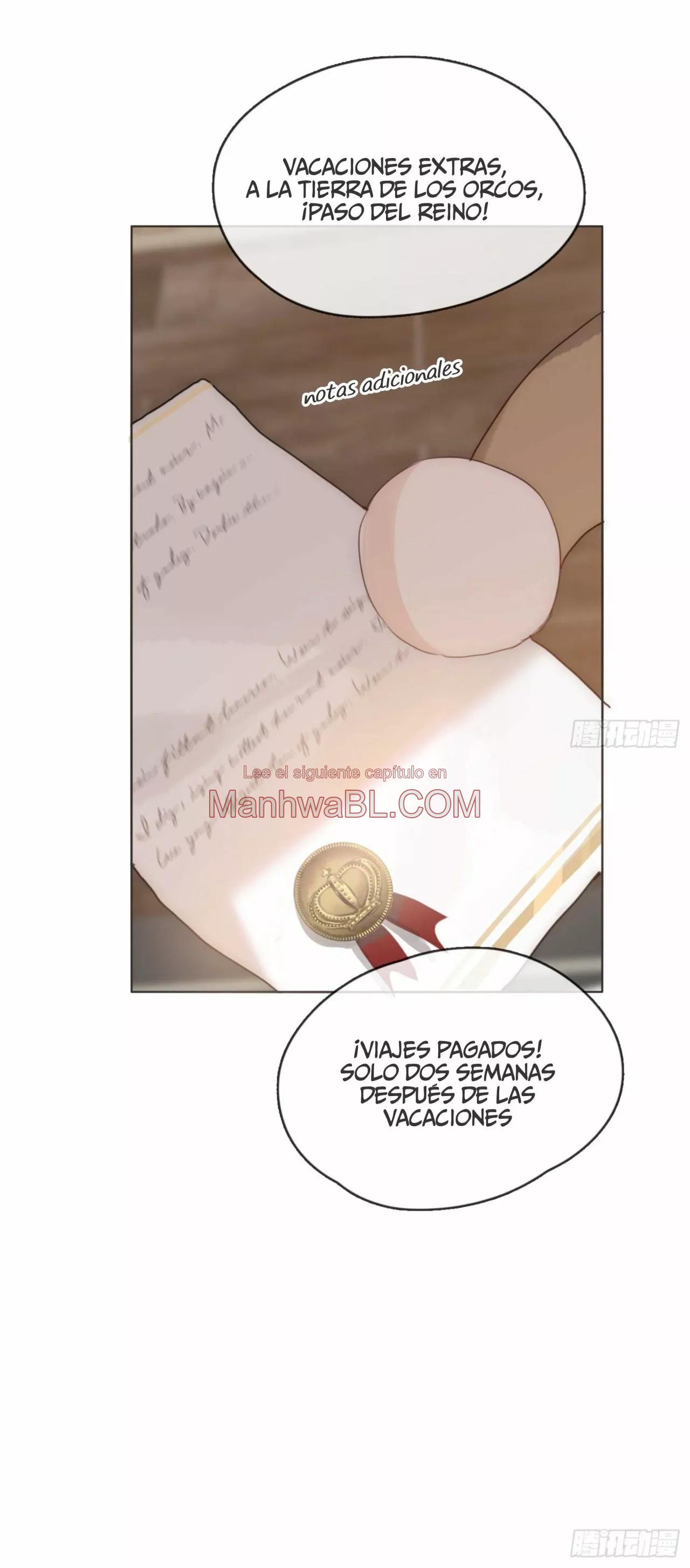 Por favor, duerme conmigo - Capítulo 80 3 manhwa