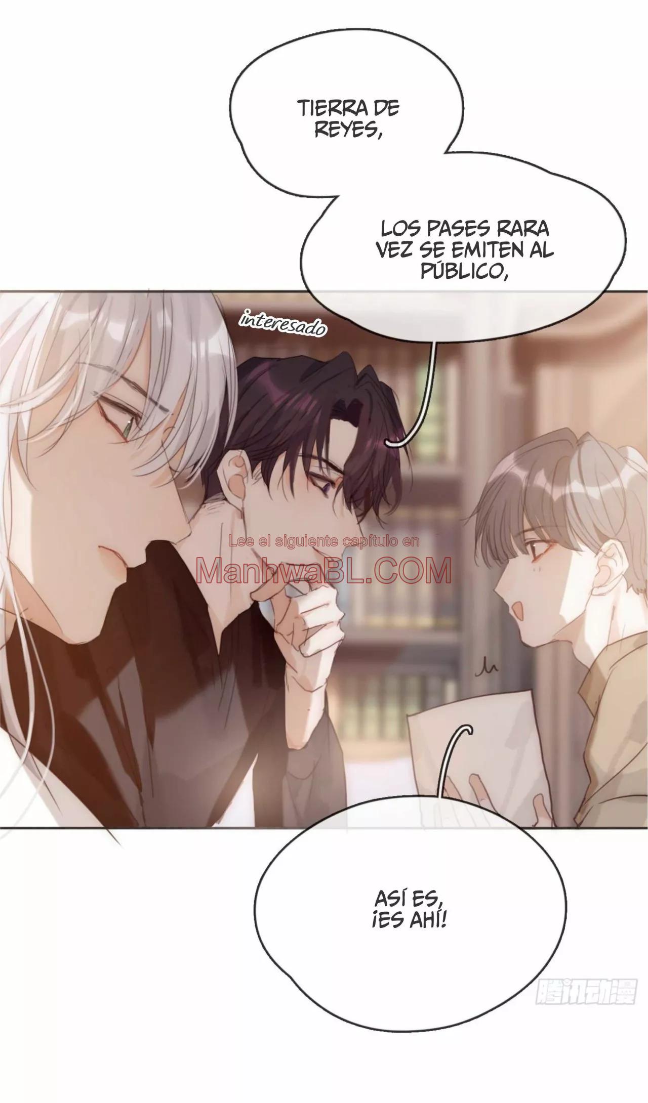 Por favor, duerme conmigo - Capítulo 80 3 manhwa