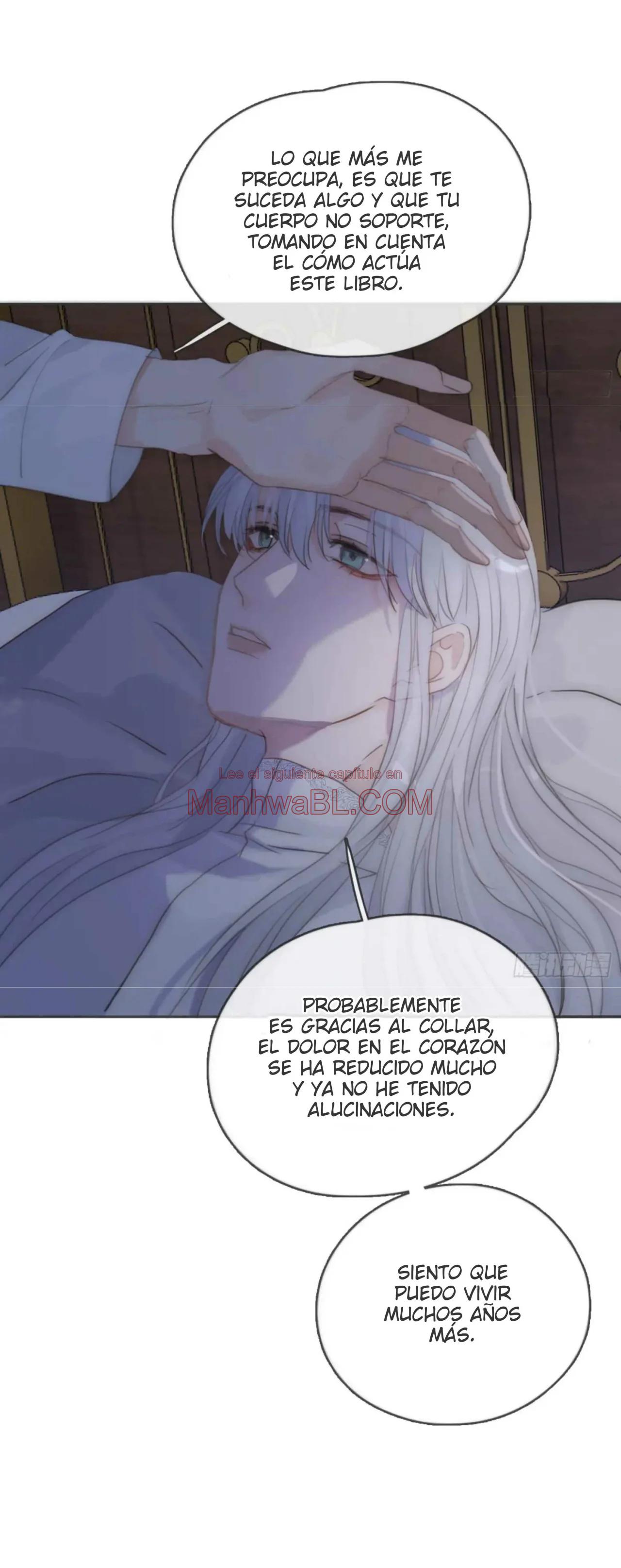 Por favor, duerme conmigo - Capítulo 160 manhwa