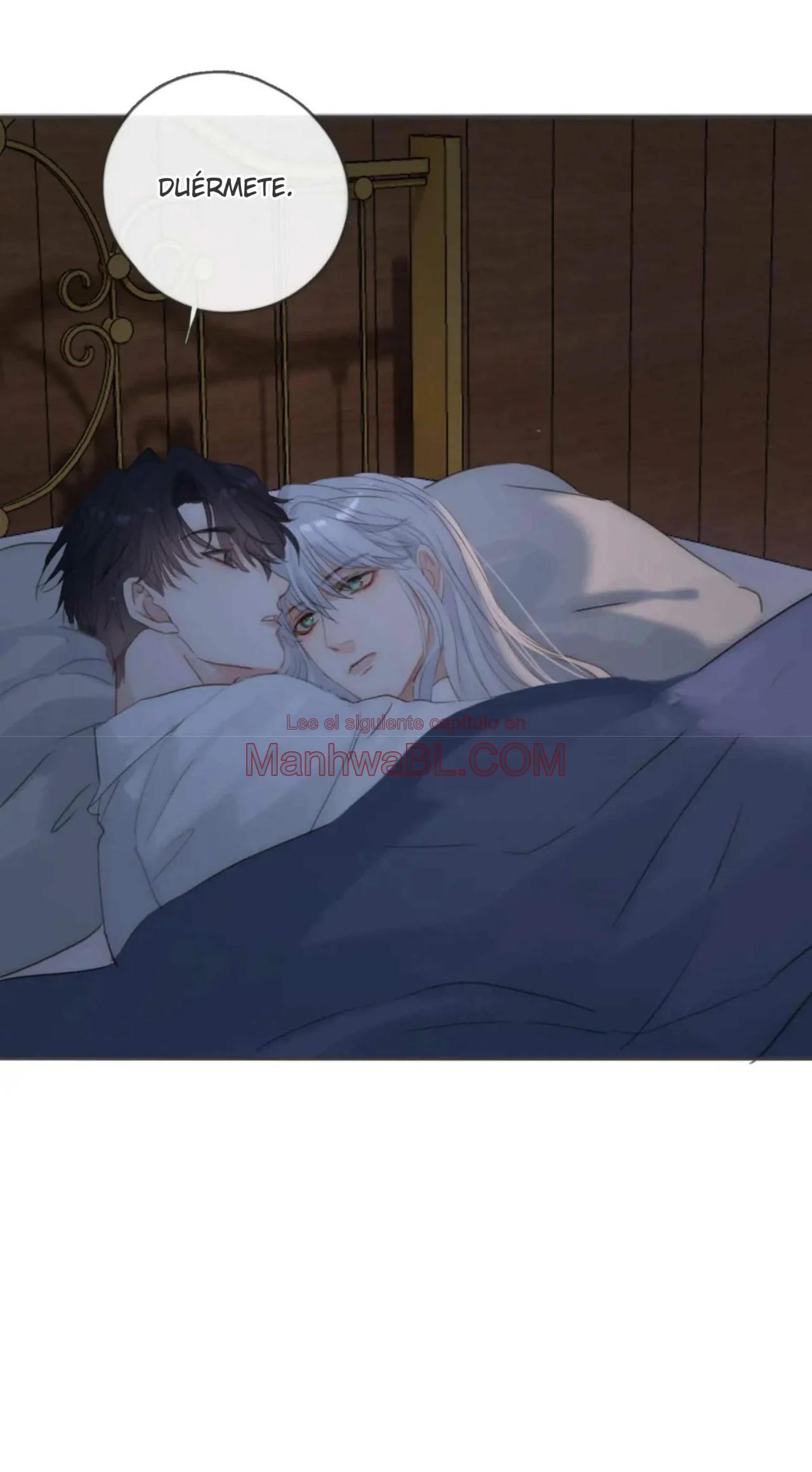 Por favor, duerme conmigo - Capítulo 160 manhwa