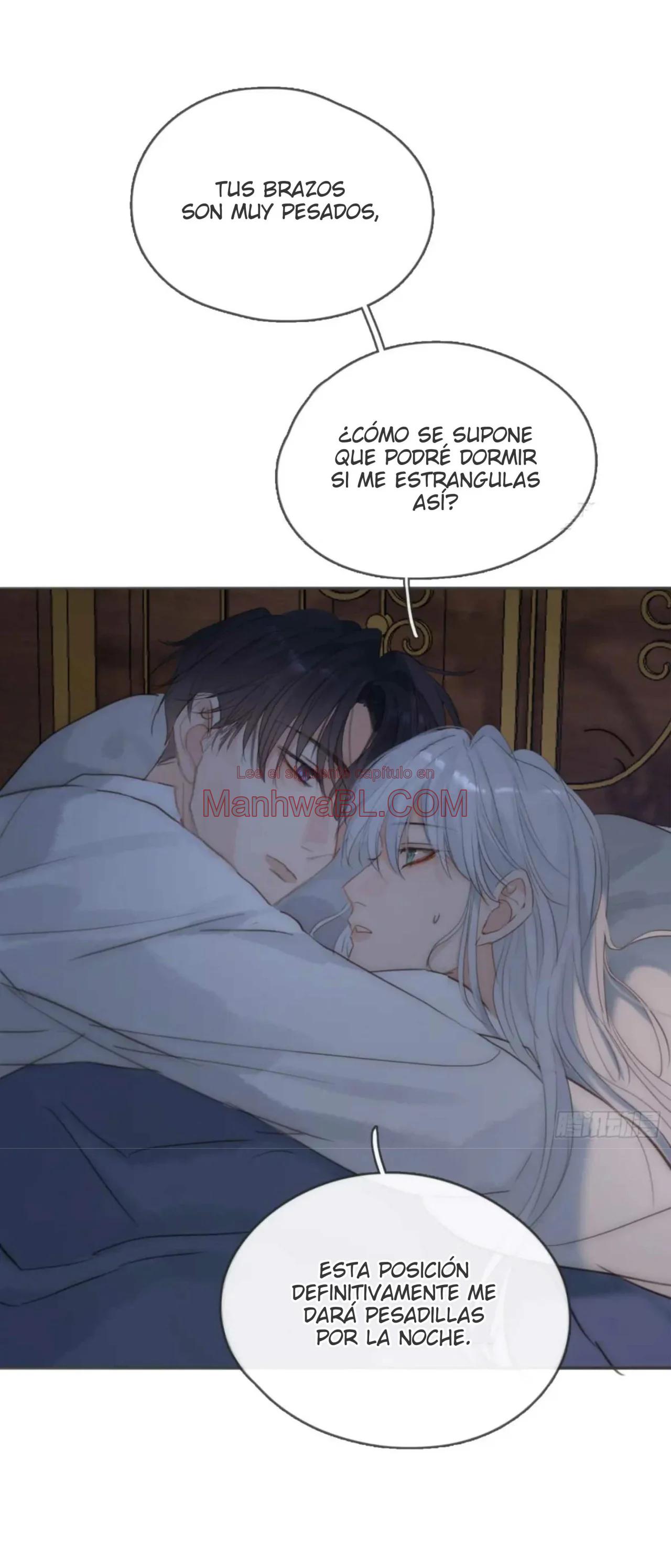 Por favor, duerme conmigo - Capítulo 160 manhwa