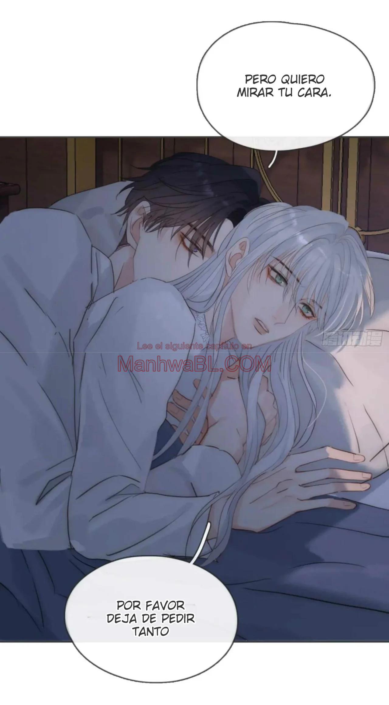 Por favor, duerme conmigo - Capítulo 160 manhwa