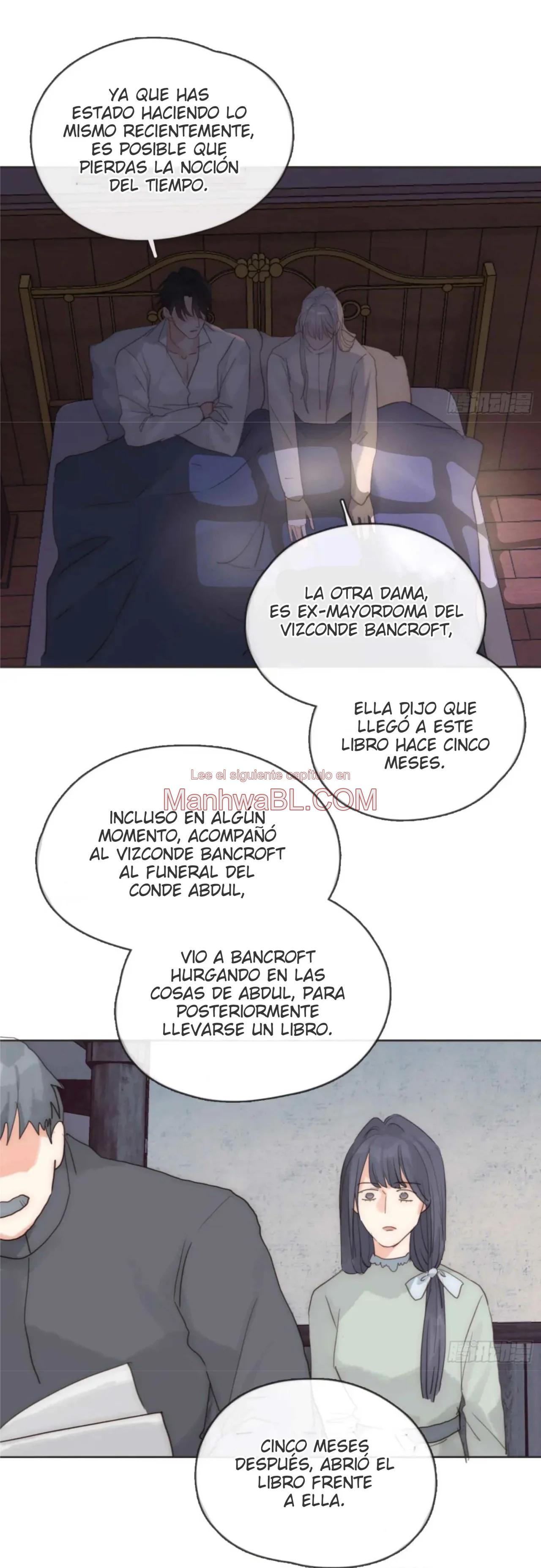 Por favor, duerme conmigo - Capítulo 160 manhwa
