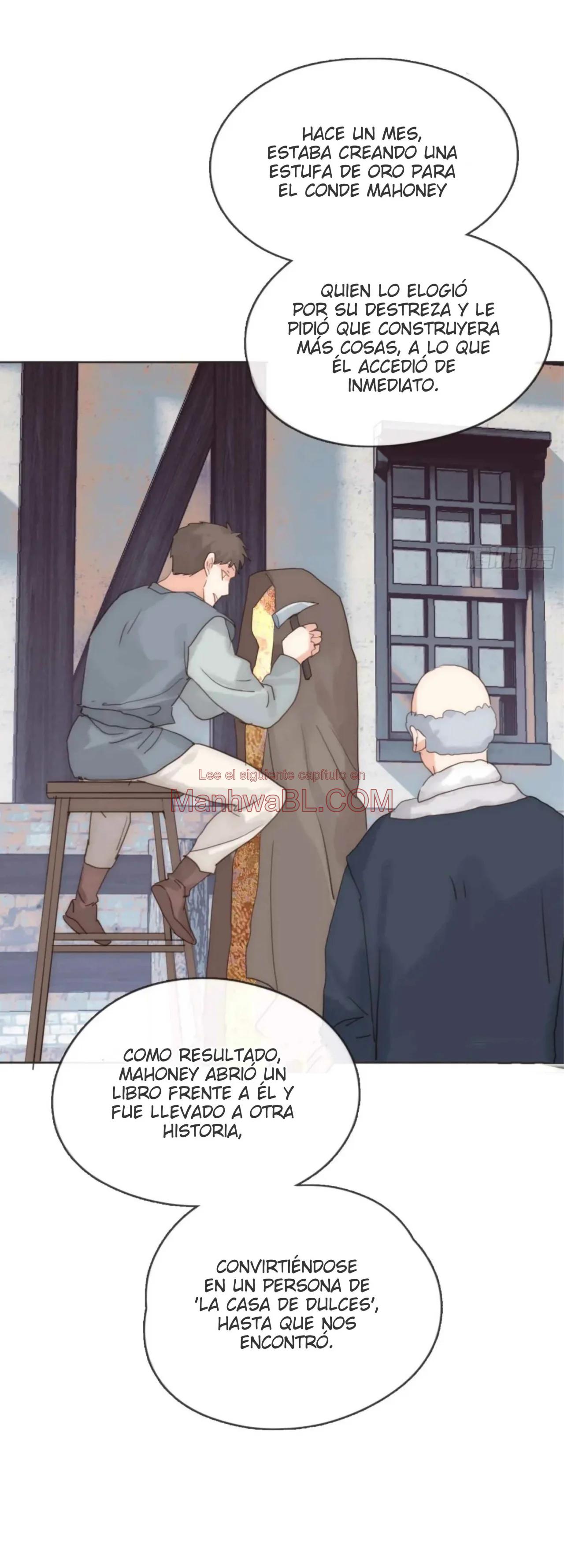 Por favor, duerme conmigo - Capítulo 160 manhwa