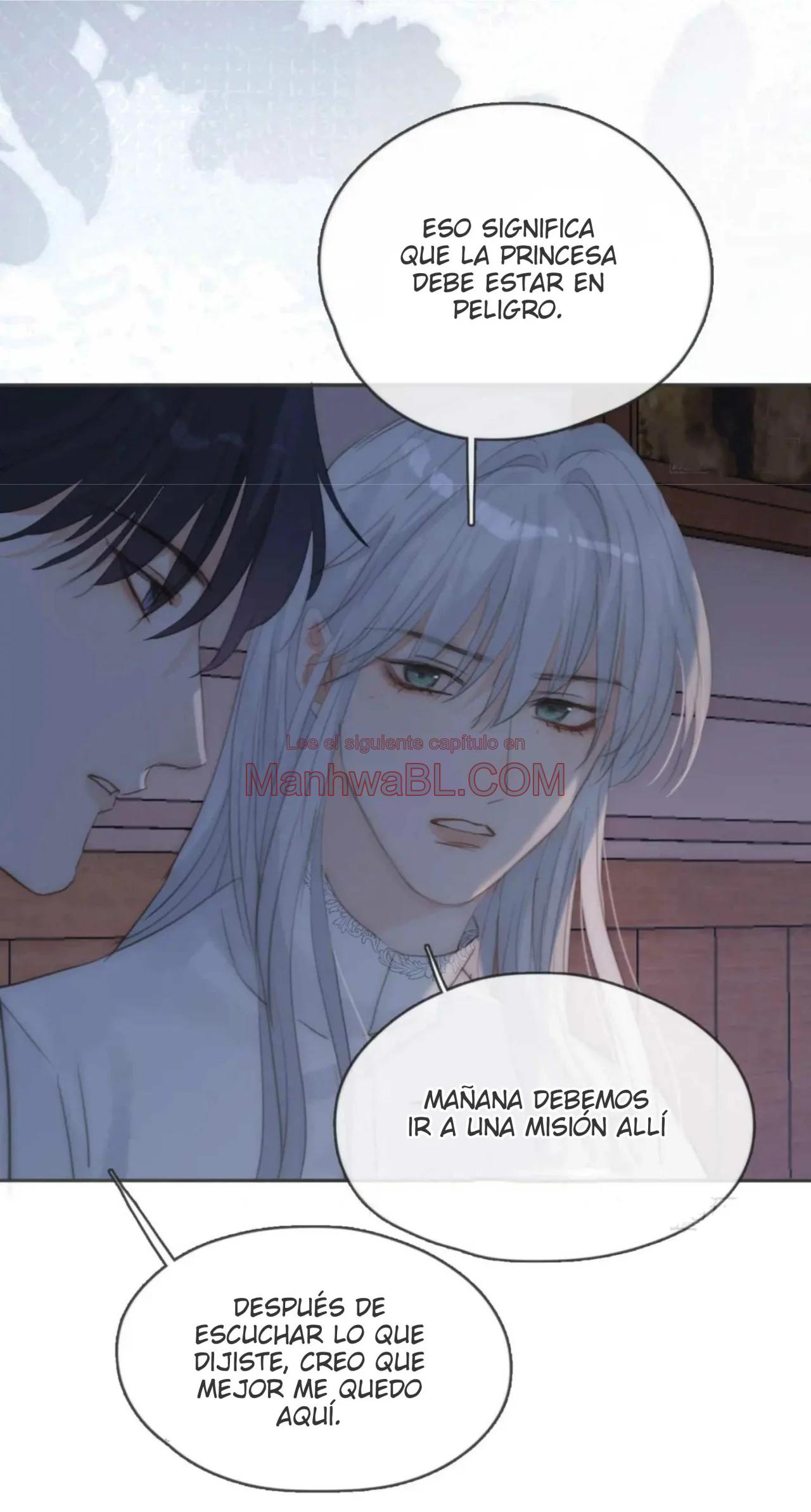 Por favor, duerme conmigo - Capítulo 160 manhwa