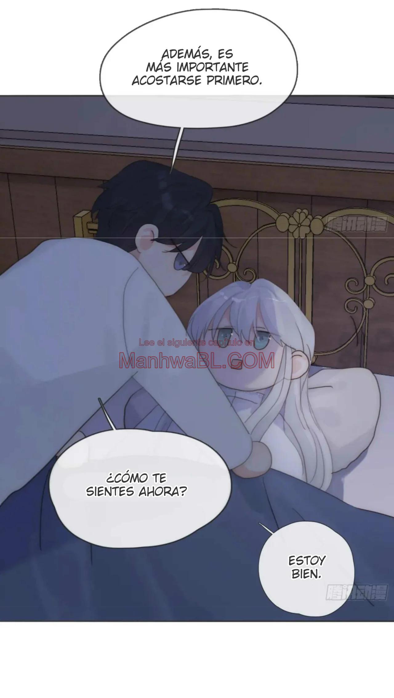 Por favor, duerme conmigo - Capítulo 160 manhwa