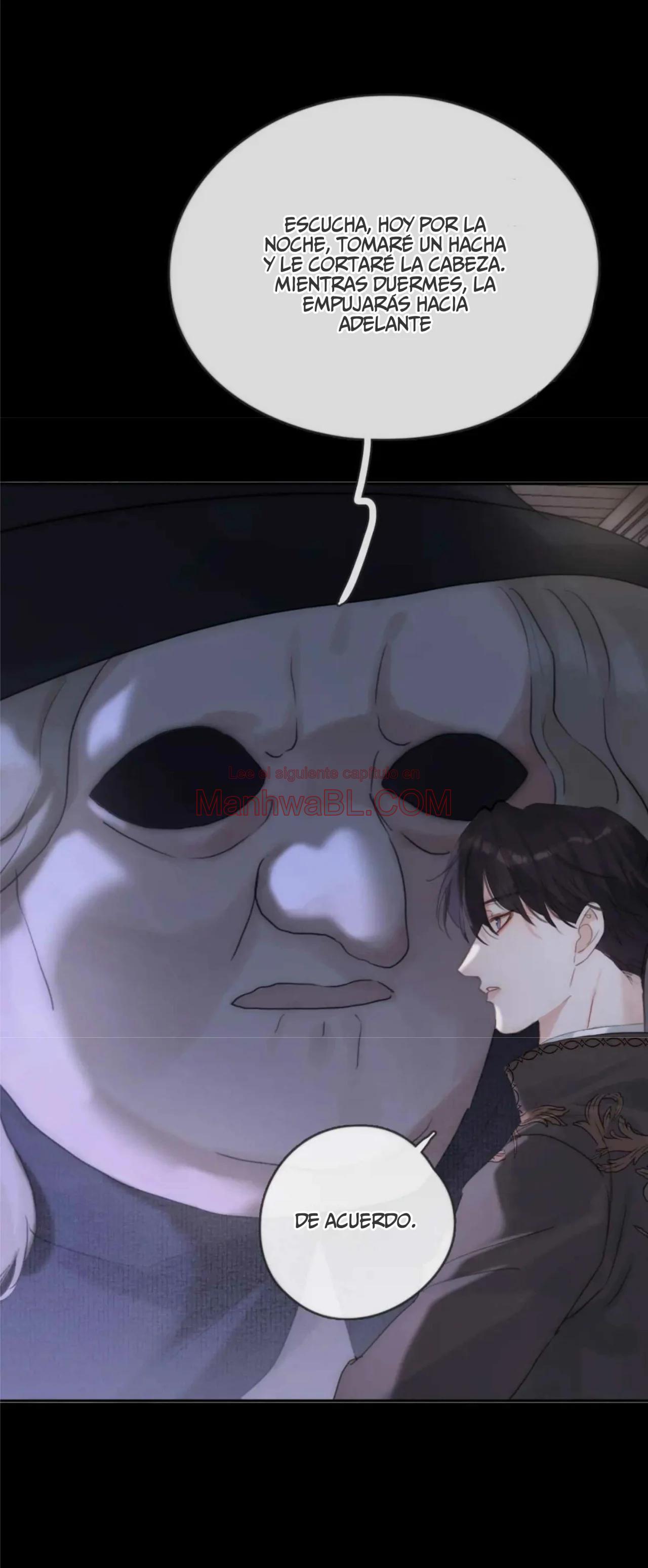 Por favor, duerme conmigo - Capítulo 154 2 manhwa