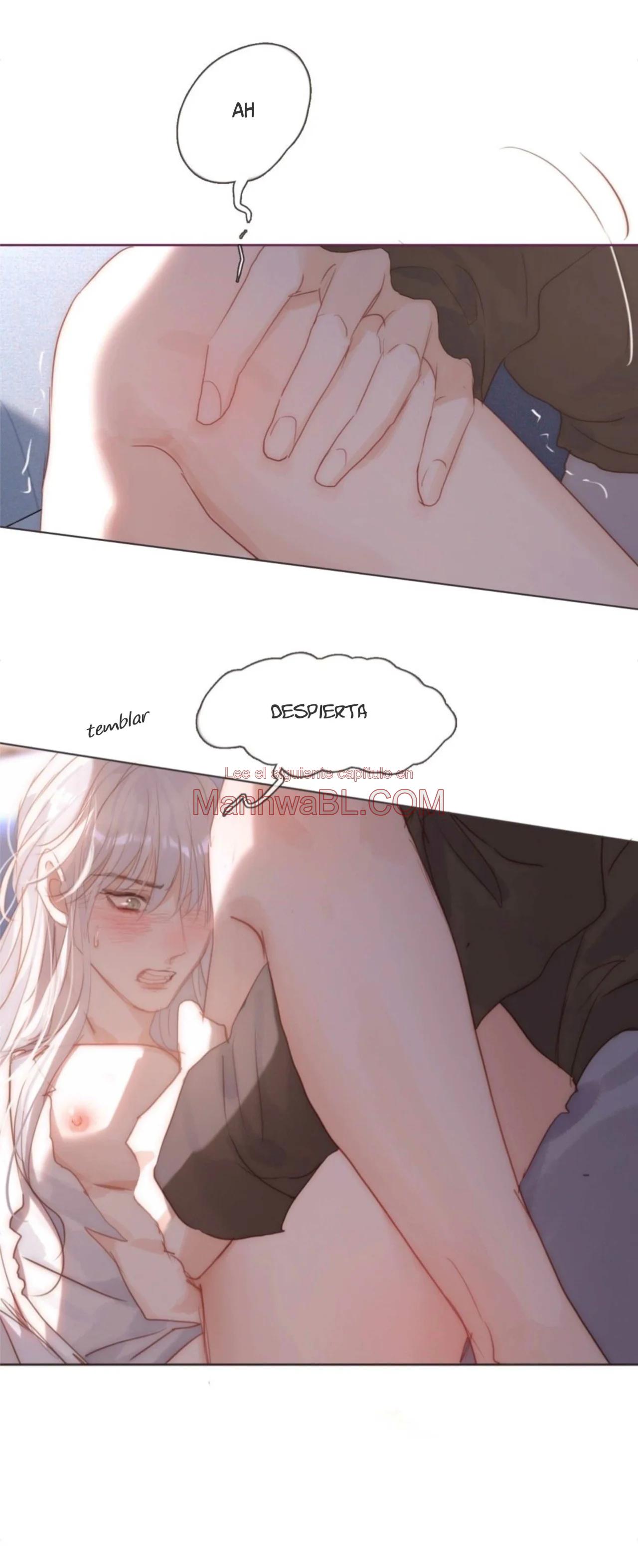 Por favor, duerme conmigo - Capítulo 107 manhwa