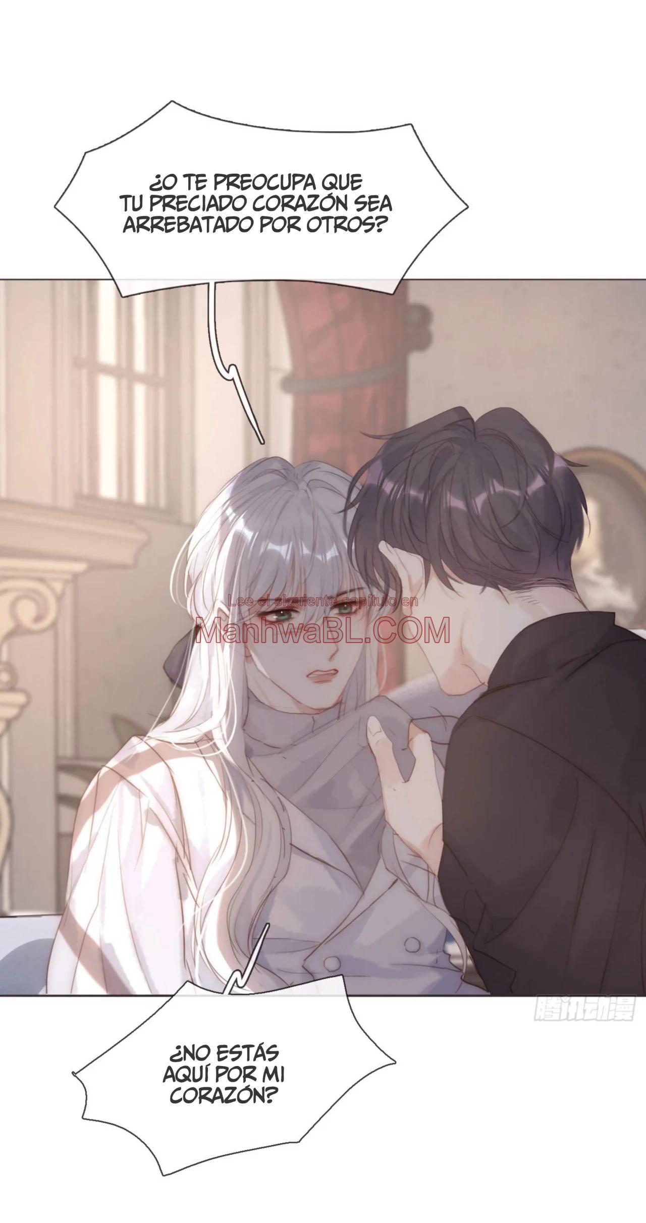Por favor, duerme conmigo - Capítulo 107 manhwa