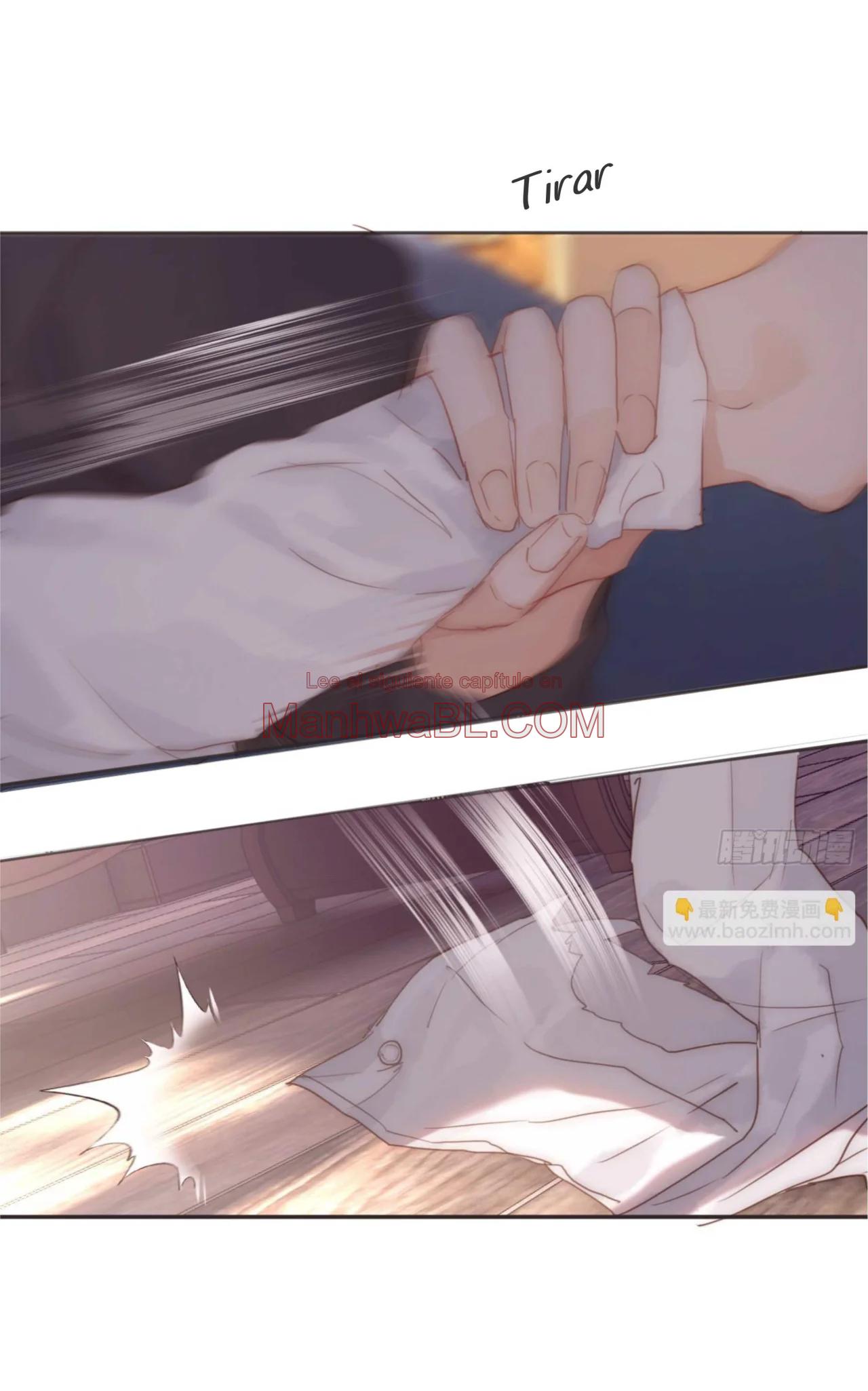 Por favor, duerme conmigo - Capítulo 107 manhwa