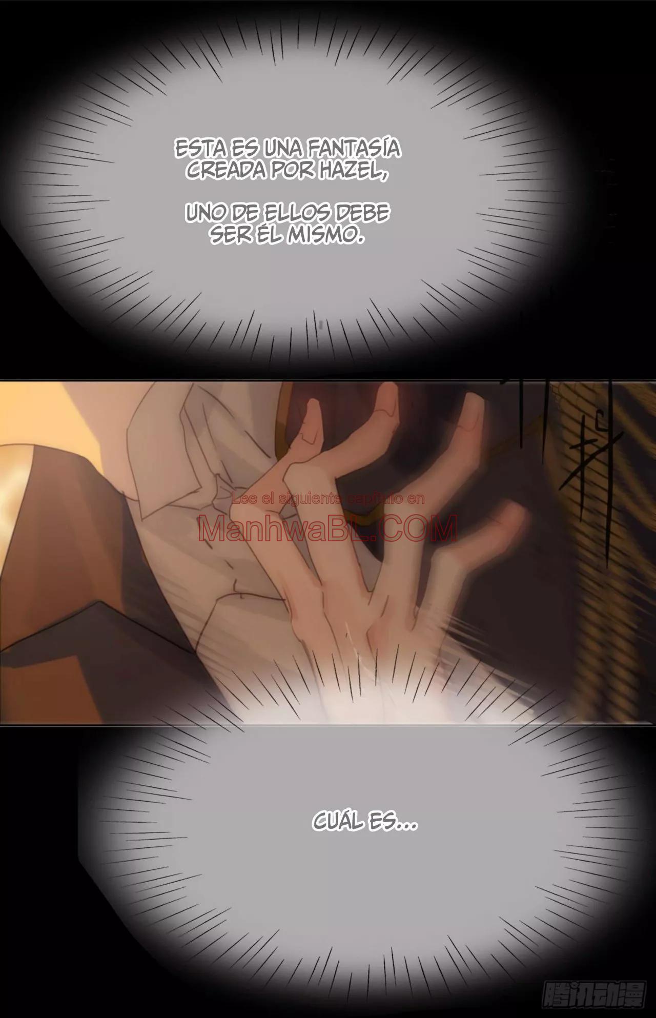 Por favor, duerme conmigo - Capítulo 76 manhwa