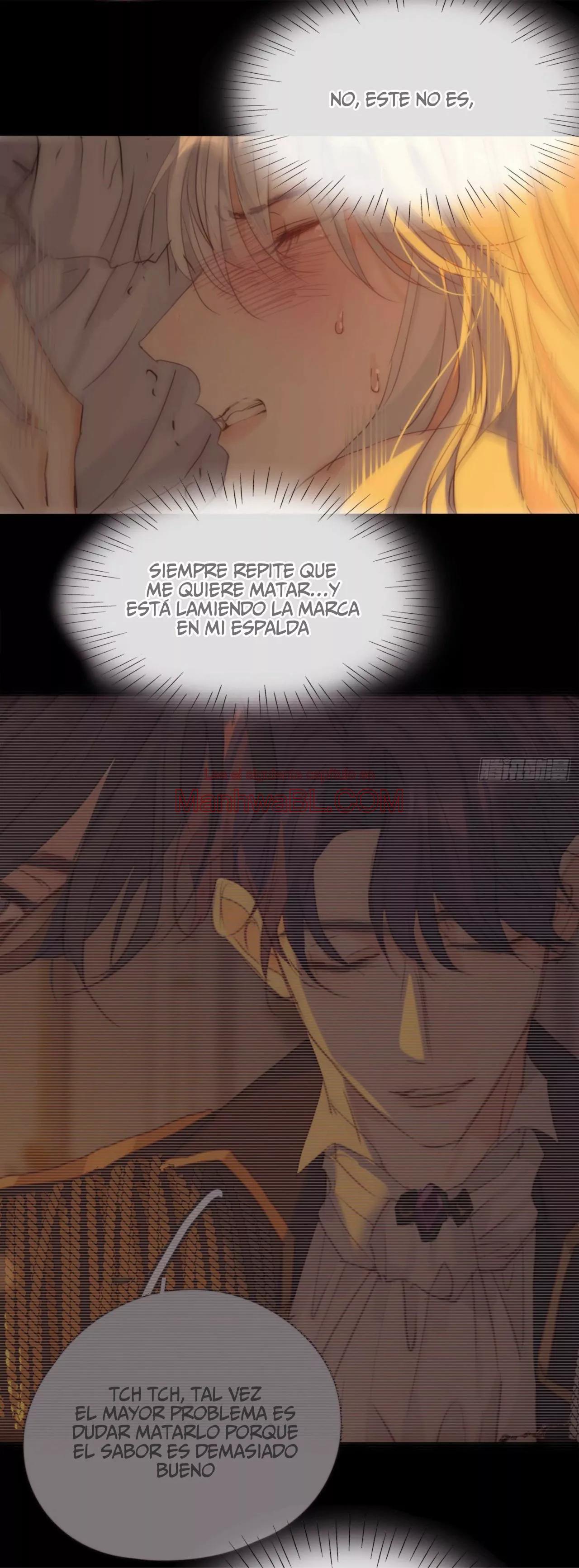 Por favor, duerme conmigo - Capítulo 76 manhwa