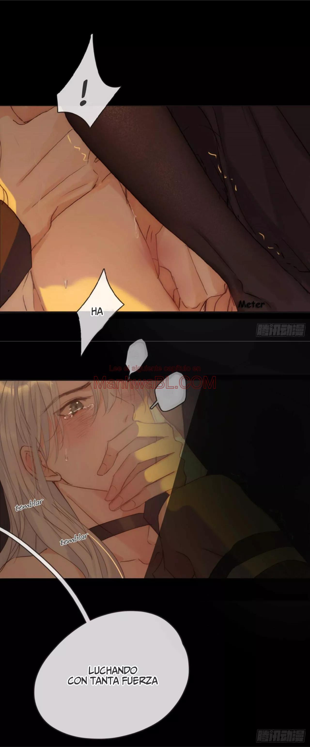 Por favor, duerme conmigo - Capítulo 76 manhwa