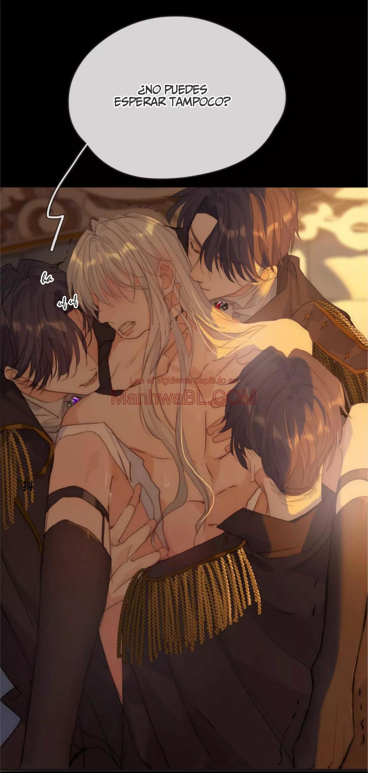 Por favor, duerme conmigo - Capítulo 76 manhwa