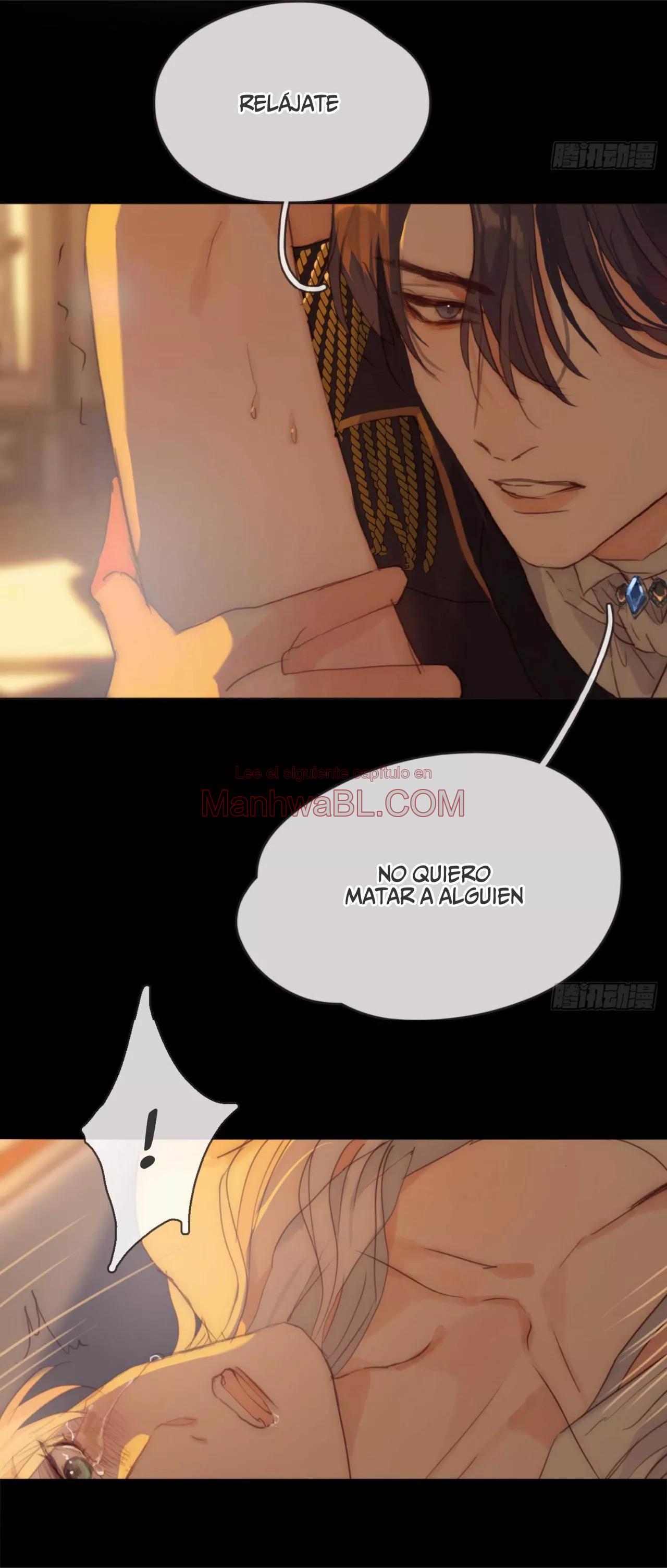 Por favor, duerme conmigo - Capítulo 76 manhwa