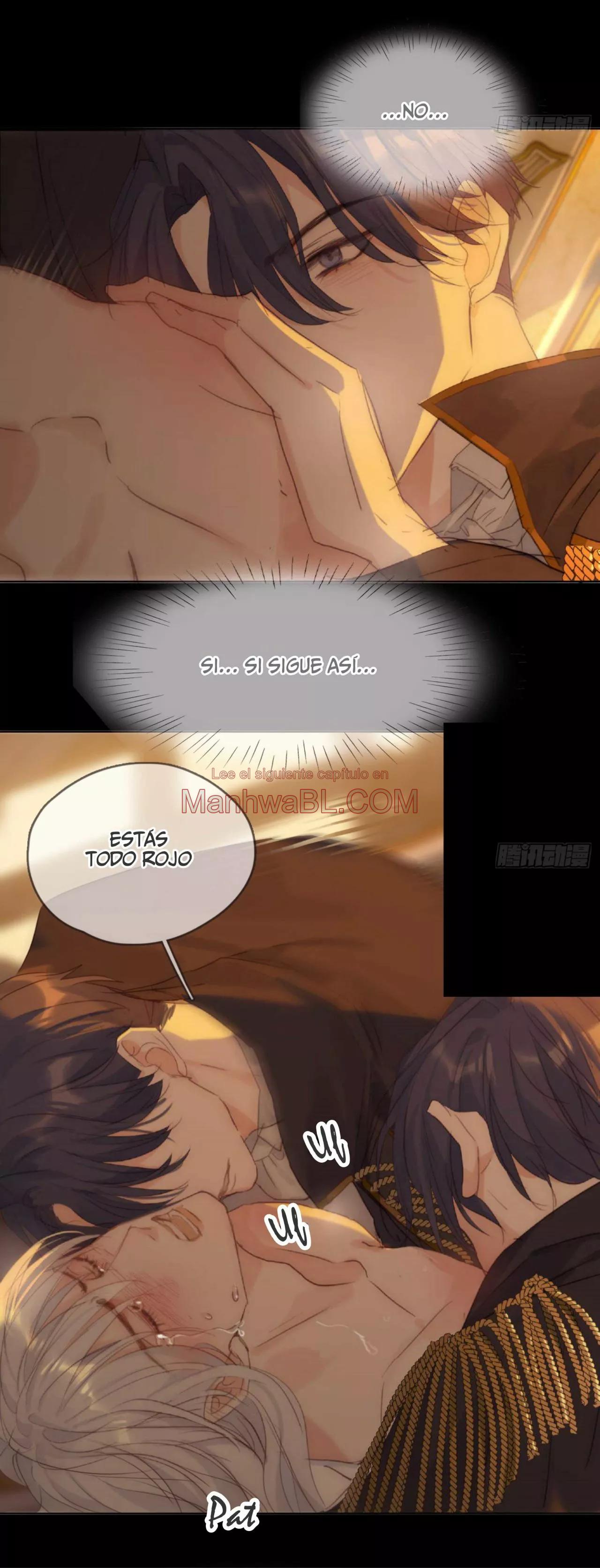 Por favor, duerme conmigo - Capítulo 76 manhwa