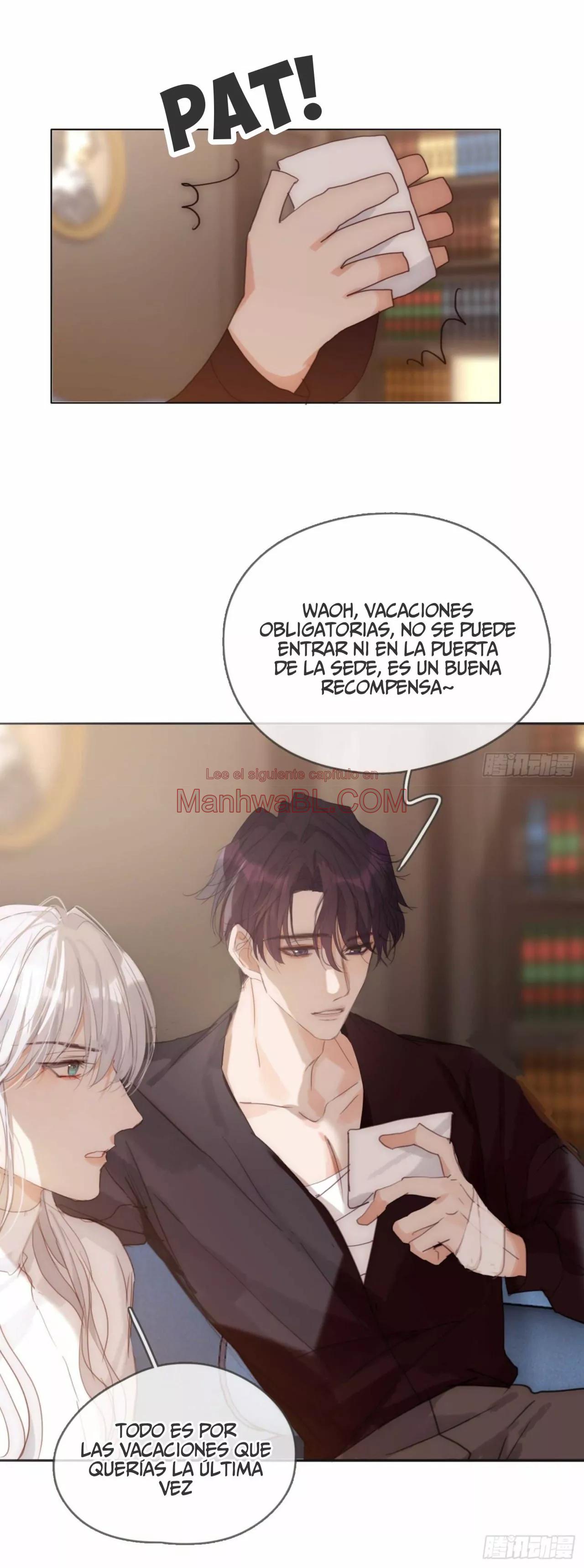 Por favor, duerme conmigo - Capítulo 80 2 manhwa