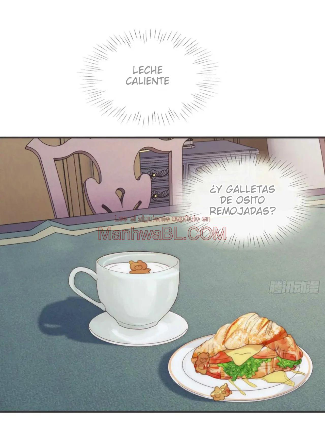 Por favor, duerme conmigo - Capítulo 170 manhwa