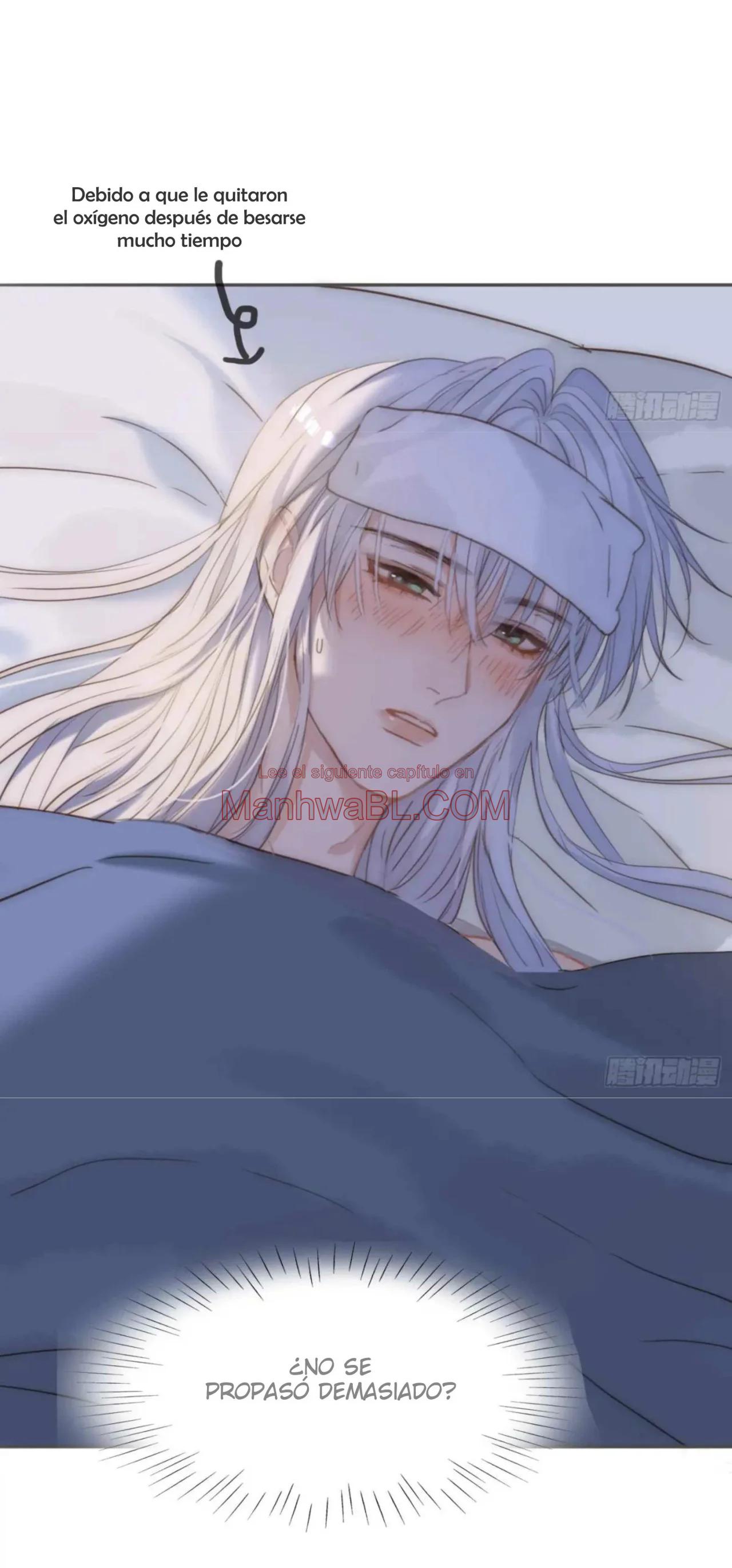 Por favor, duerme conmigo - Capítulo 170 manhwa