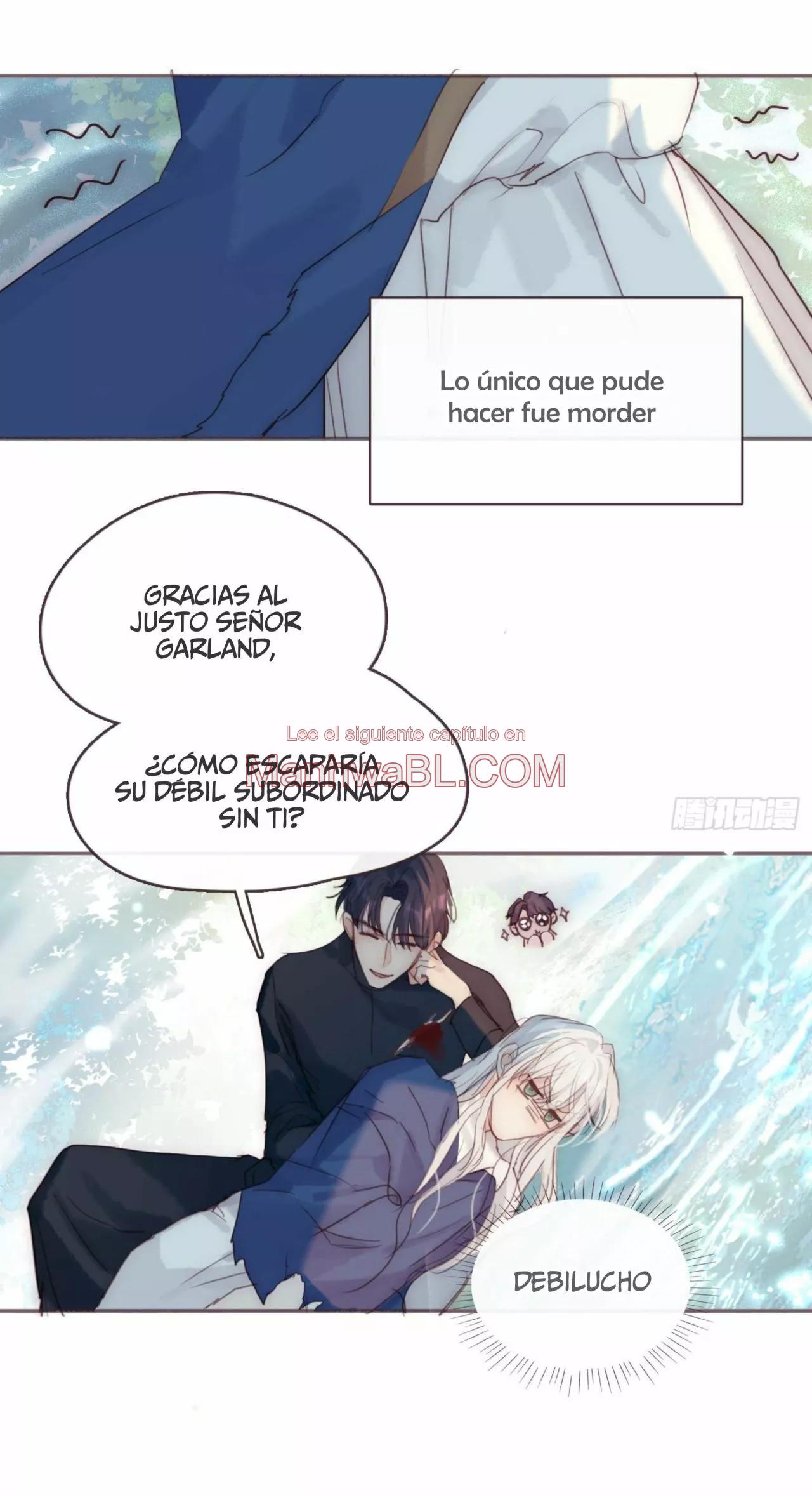 Por favor, duerme conmigo - Capítulo 77 manhwa