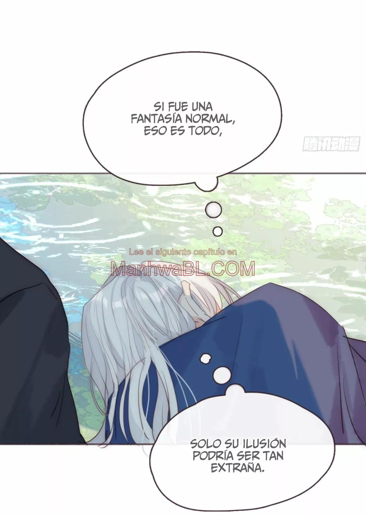 Por favor, duerme conmigo - Capítulo 77 manhwa
