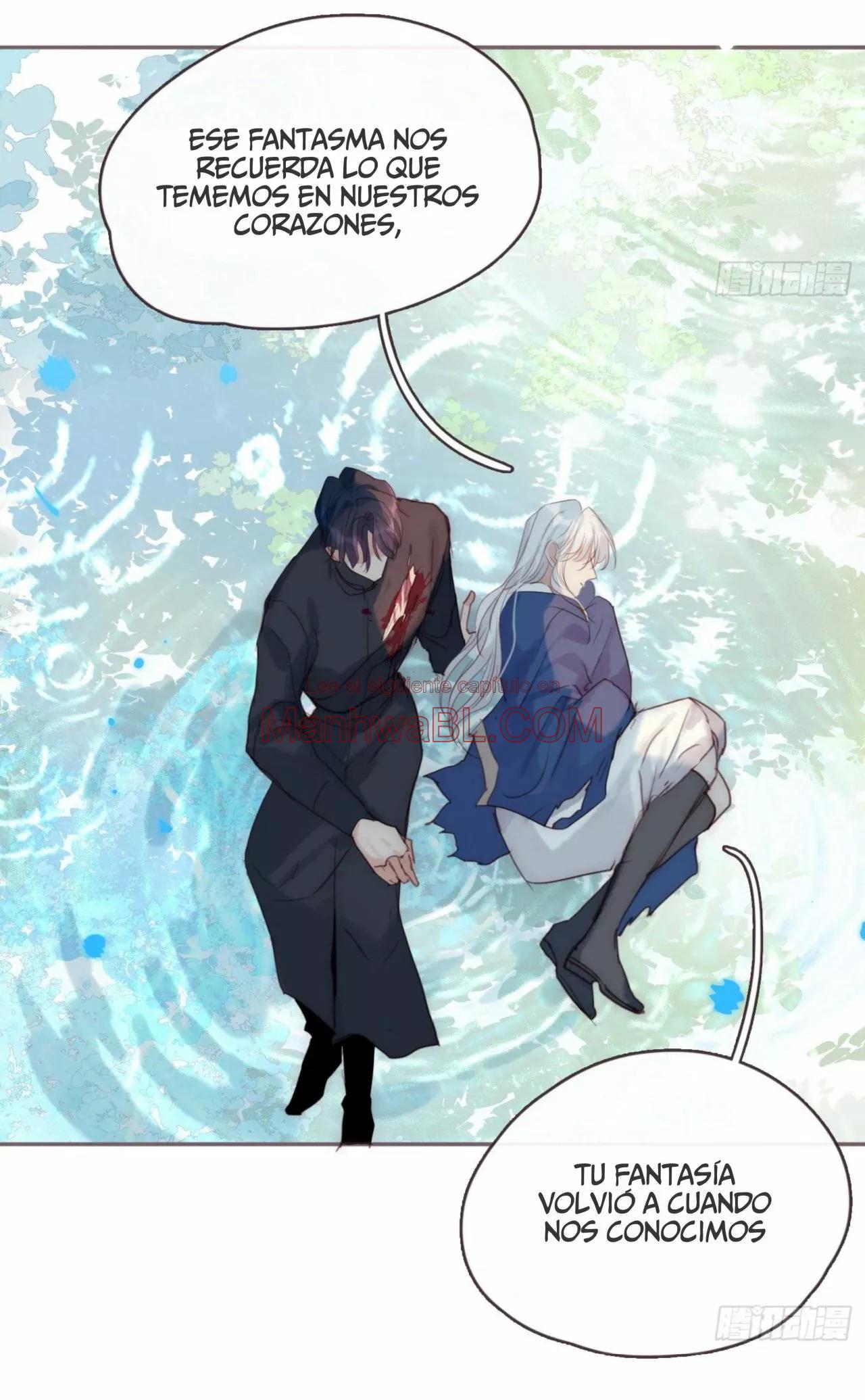 Por favor, duerme conmigo - Capítulo 77 manhwa
