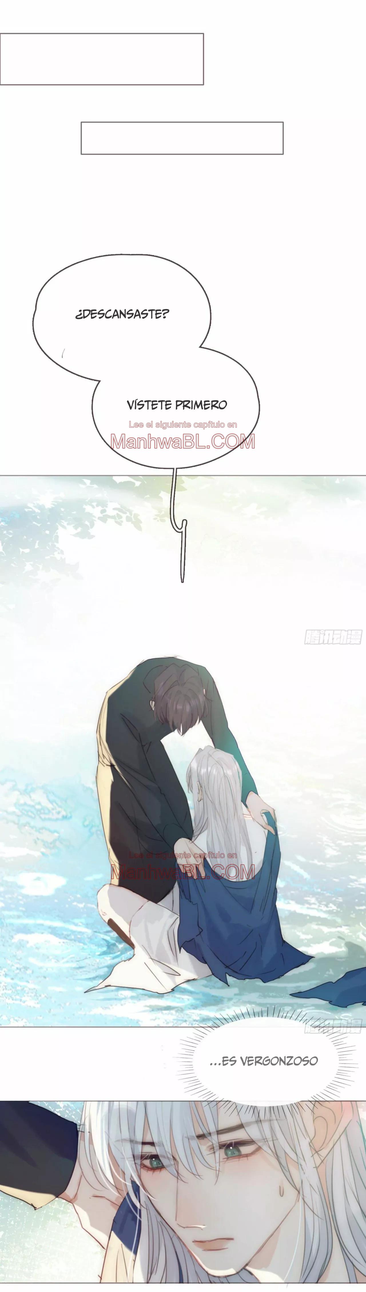 Por favor, duerme conmigo - Capítulo 77 manhwa