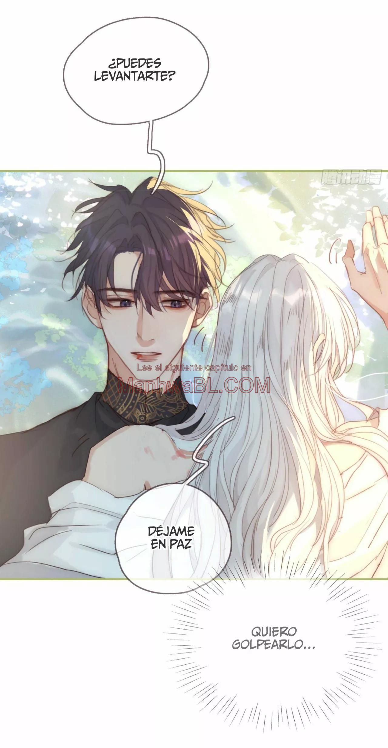 Por favor, duerme conmigo - Capítulo 77 manhwa