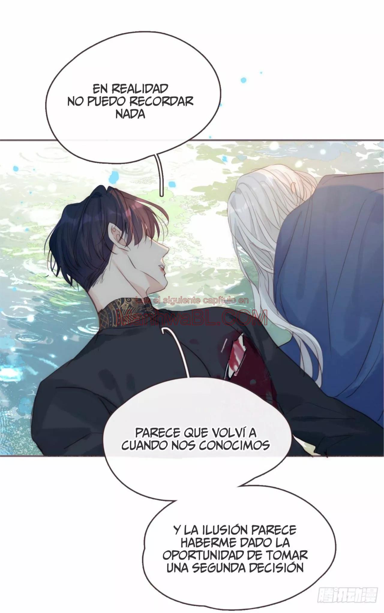 Por favor, duerme conmigo - Capítulo 77 manhwa