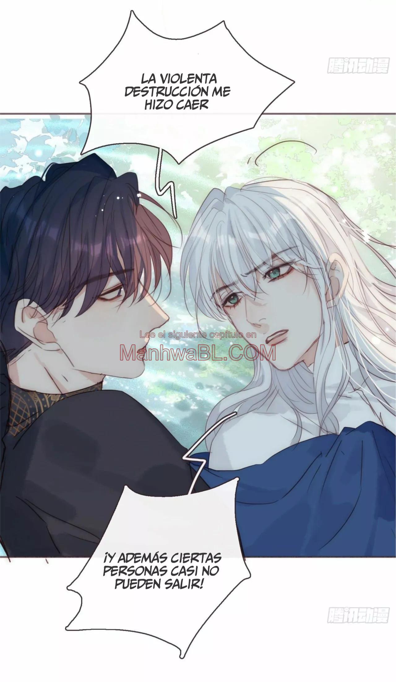 Por favor, duerme conmigo - Capítulo 77 manhwa