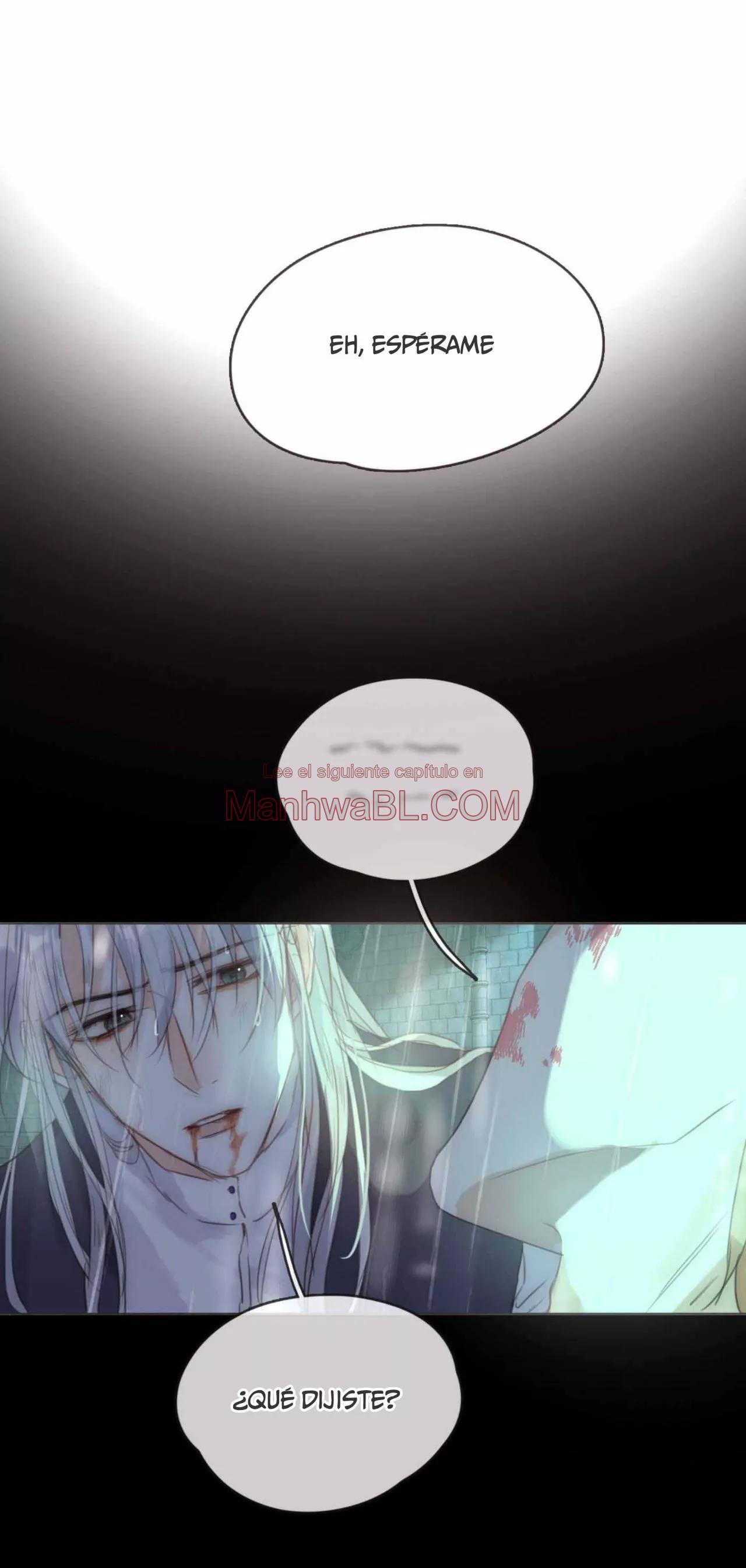 Por favor, duerme conmigo - Capítulo 61 3 manhwa