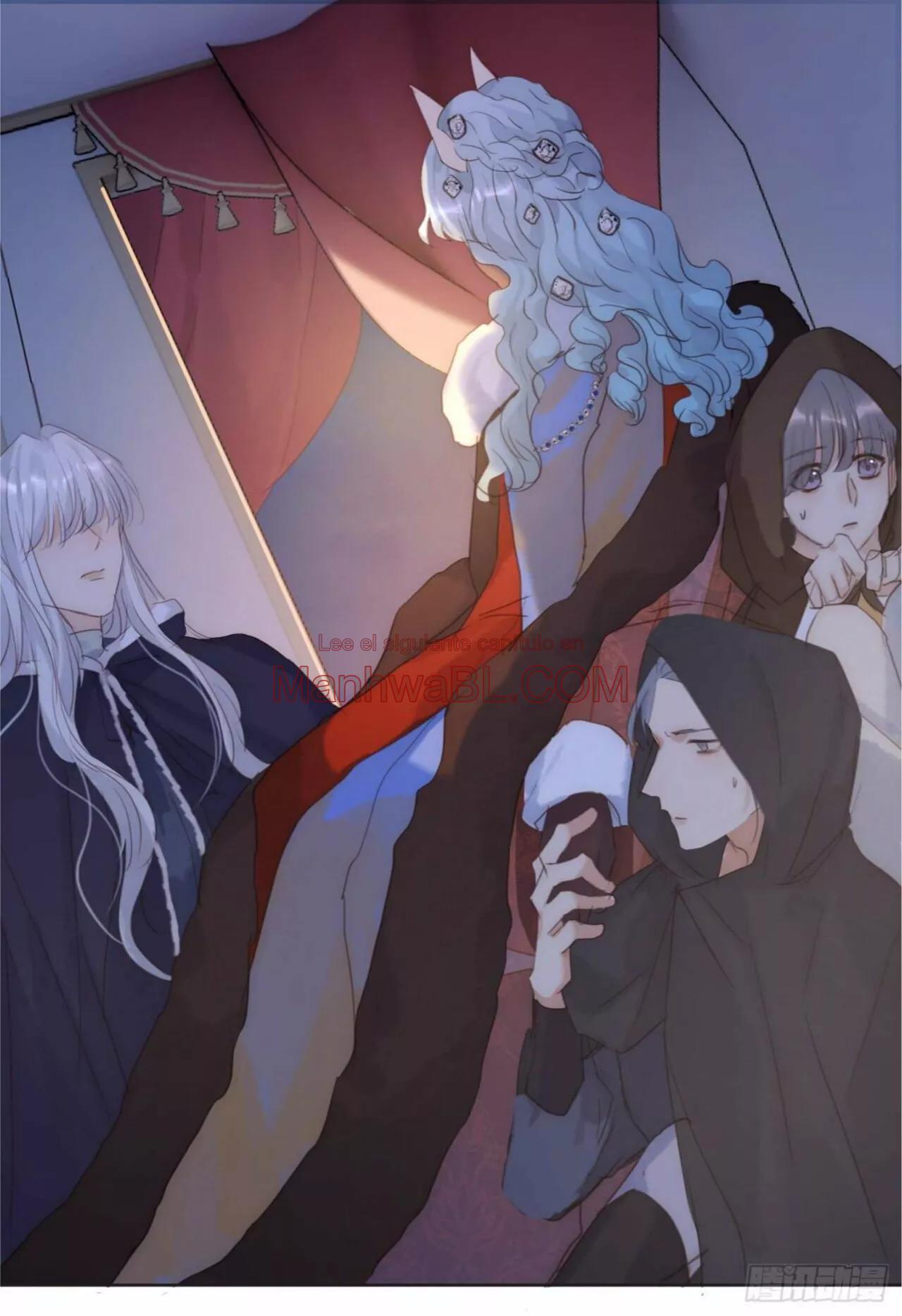 Por favor, duerme conmigo - Capítulo 93 3 manhwa