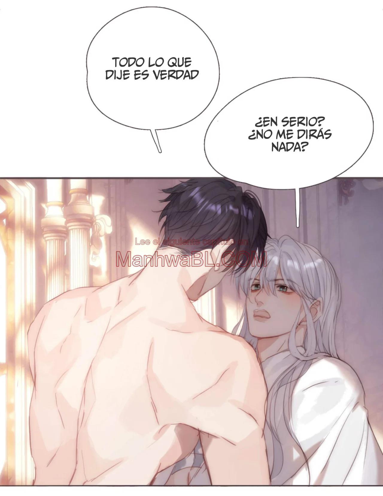 Por favor, duerme conmigo - Capítulo 124 2 manhwa