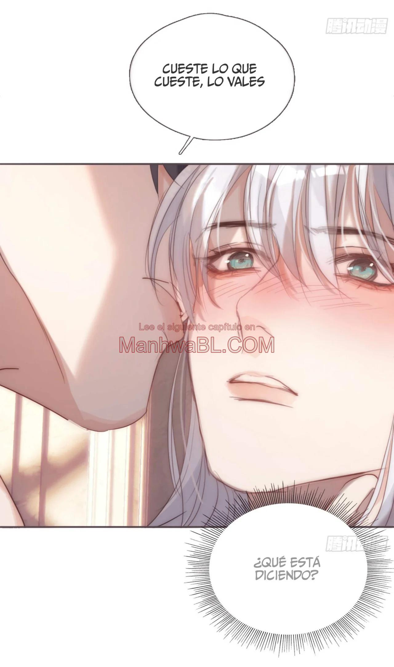 Por favor, duerme conmigo - Capítulo 124 2 manhwa