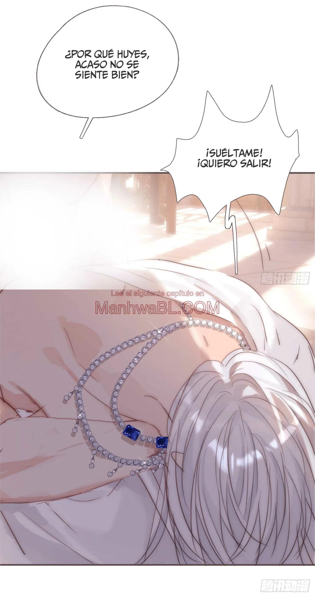 Por favor, duerme conmigo - Capítulo 124 2 manhwa