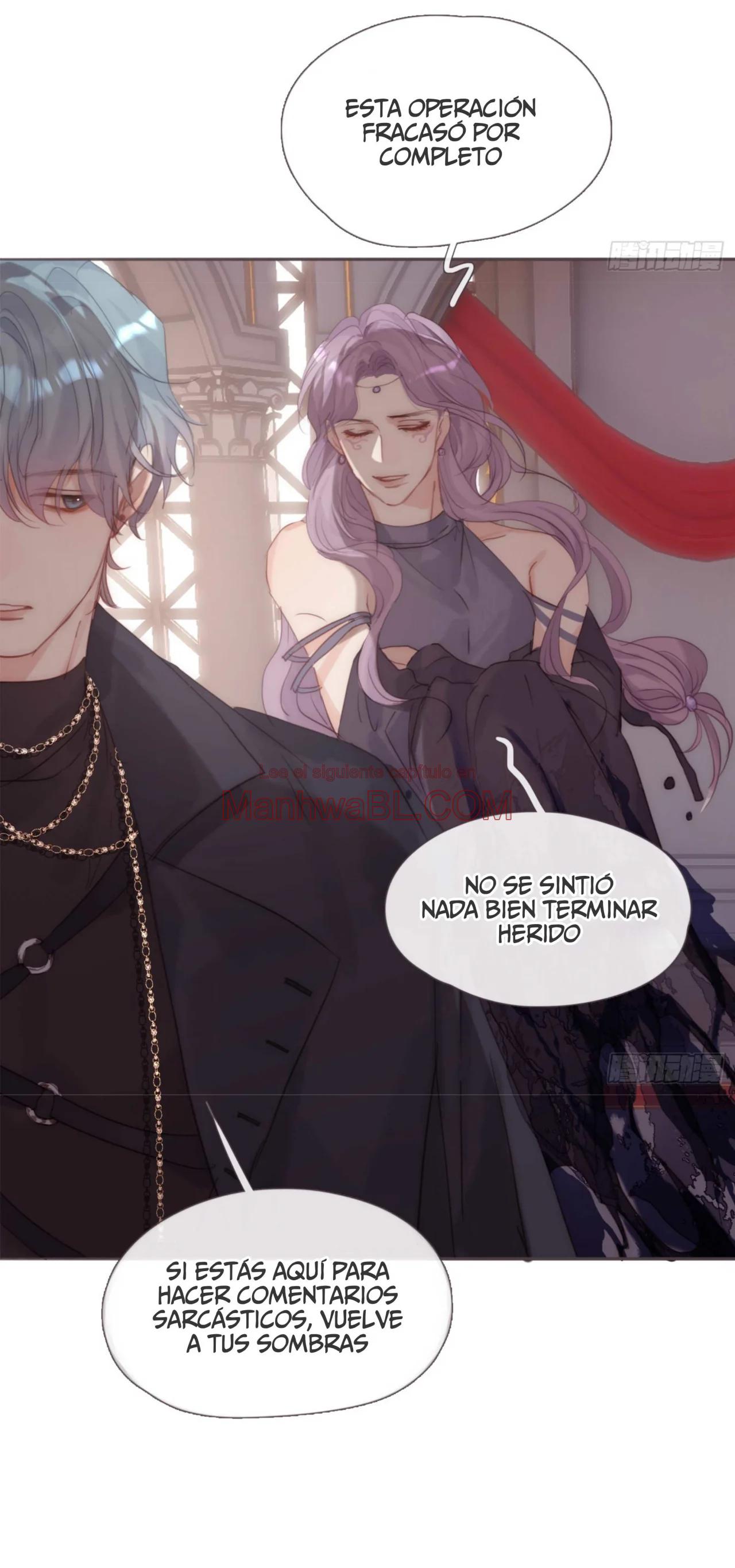 Por favor, duerme conmigo - Capítulo 124 2 manhwa