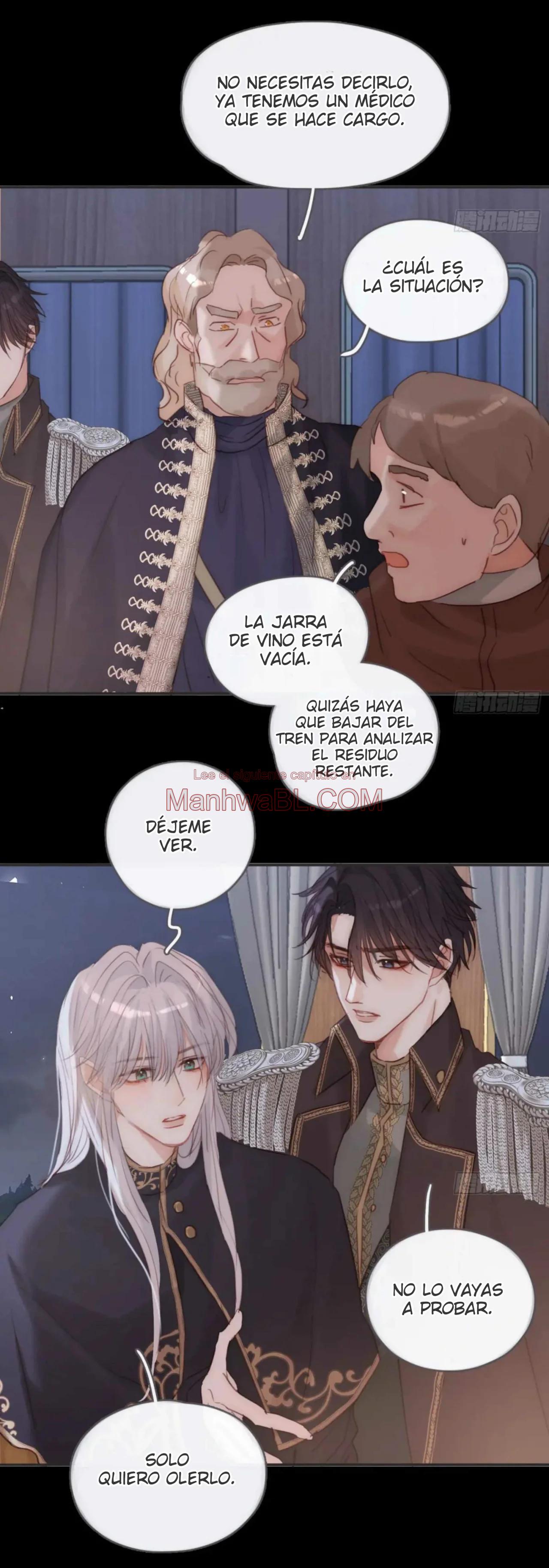 Por favor, duerme conmigo - Capítulo 181 2 manhwa
