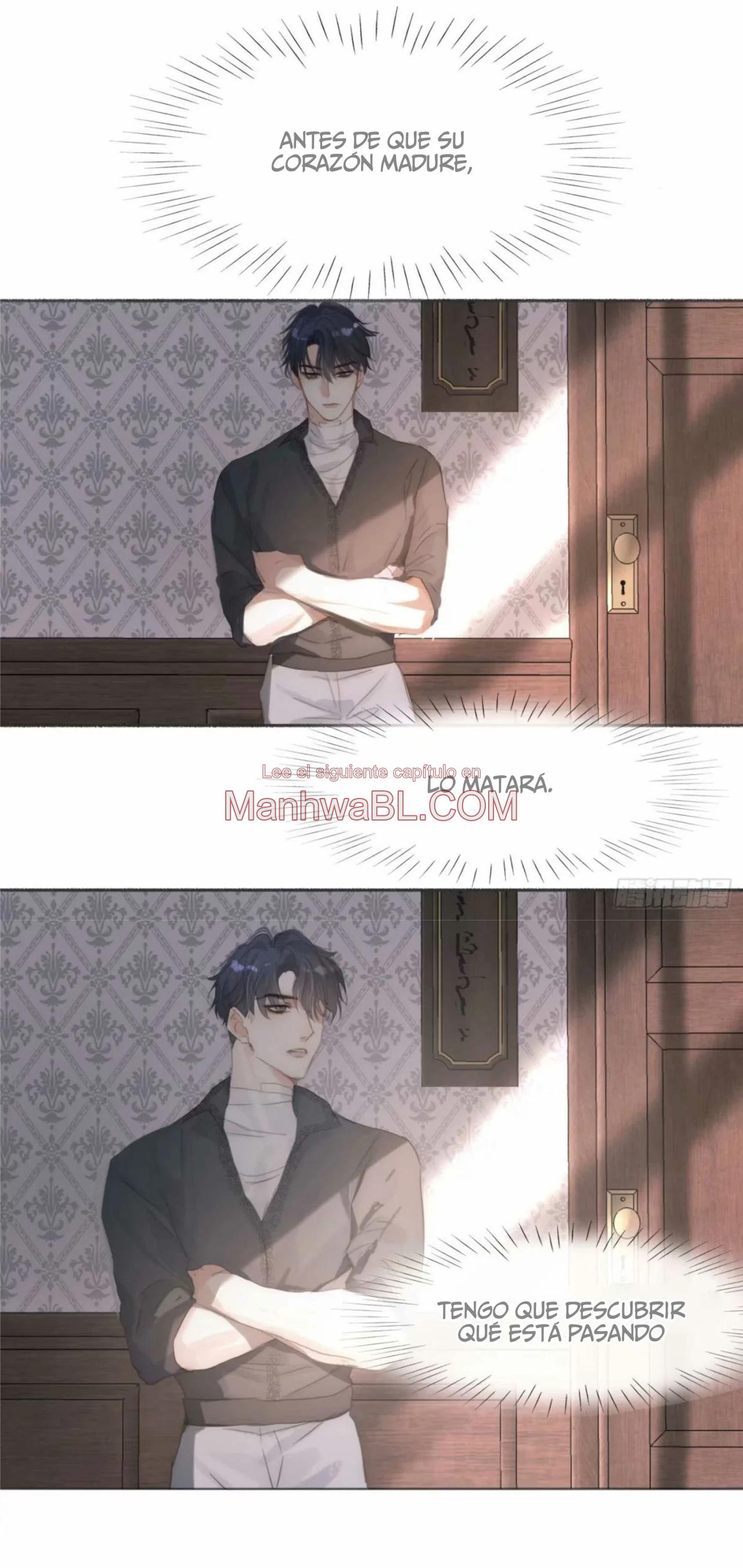 Por favor, duerme conmigo - Capítulo 117 manhwa