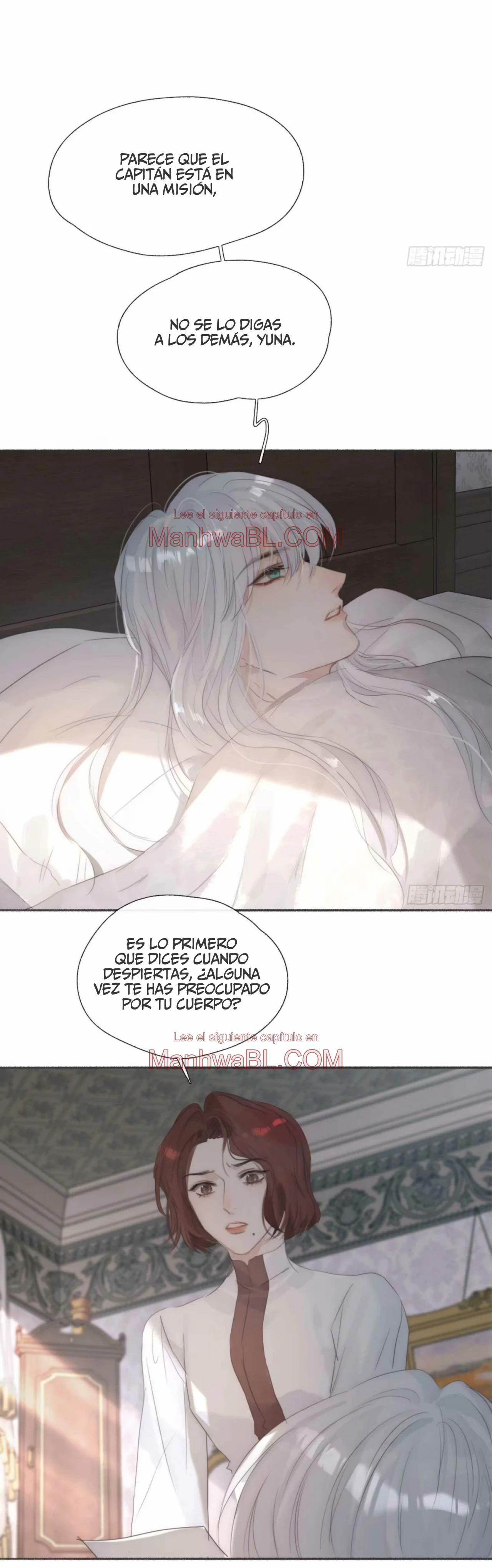 Por favor, duerme conmigo - Capítulo 117 manhwa