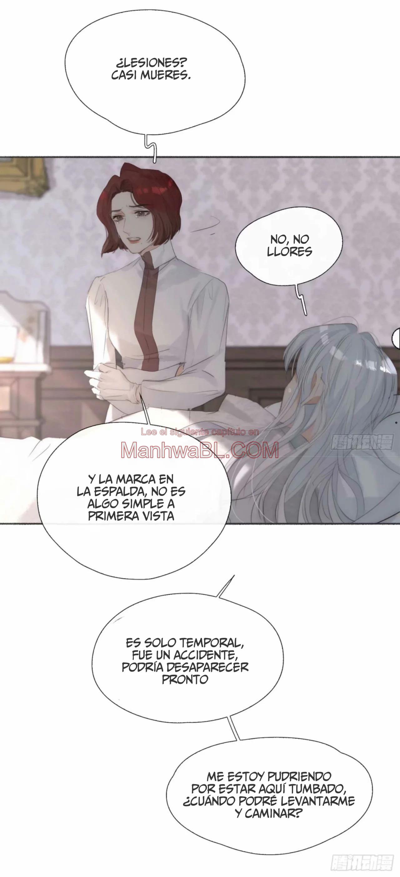 Por favor, duerme conmigo - Capítulo 117 manhwa