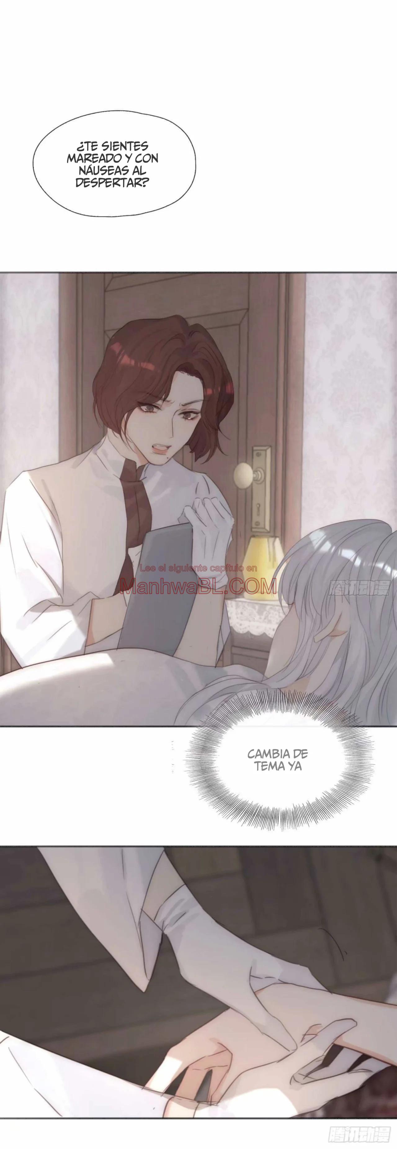 Por favor, duerme conmigo - Capítulo 117 manhwa