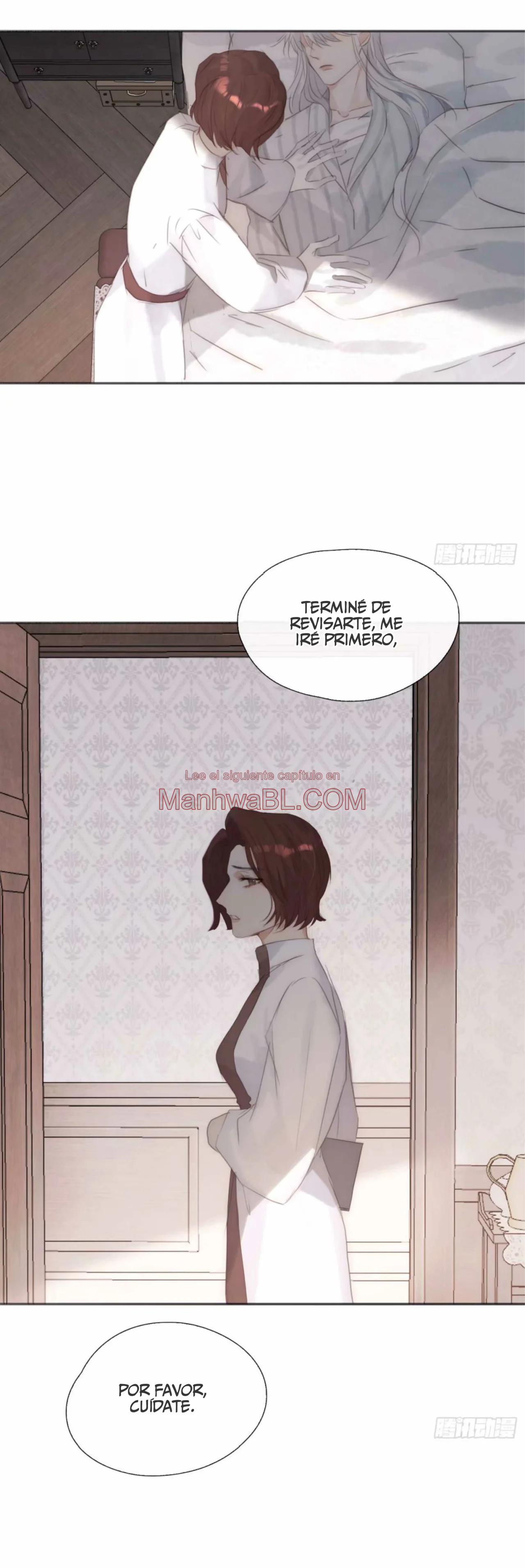 Por favor, duerme conmigo - Capítulo 117 manhwa