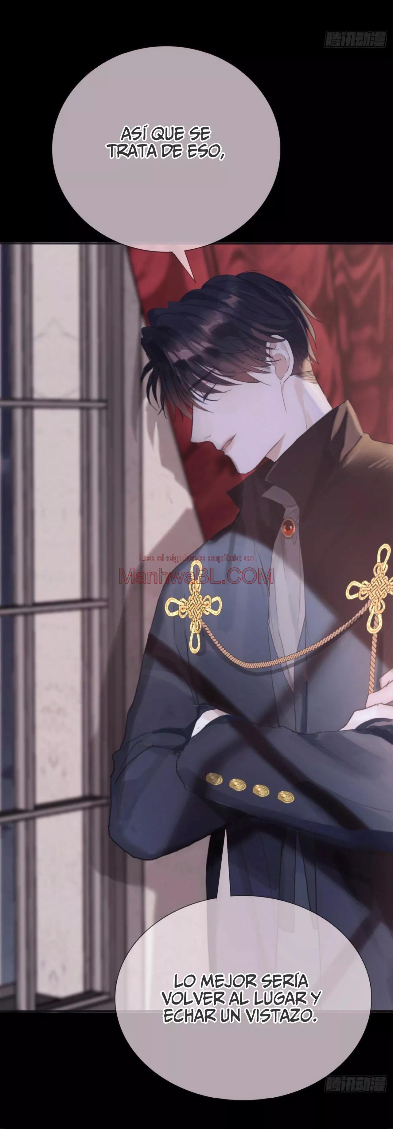 Por favor, duerme conmigo - Capítulo 8 3 manhwa