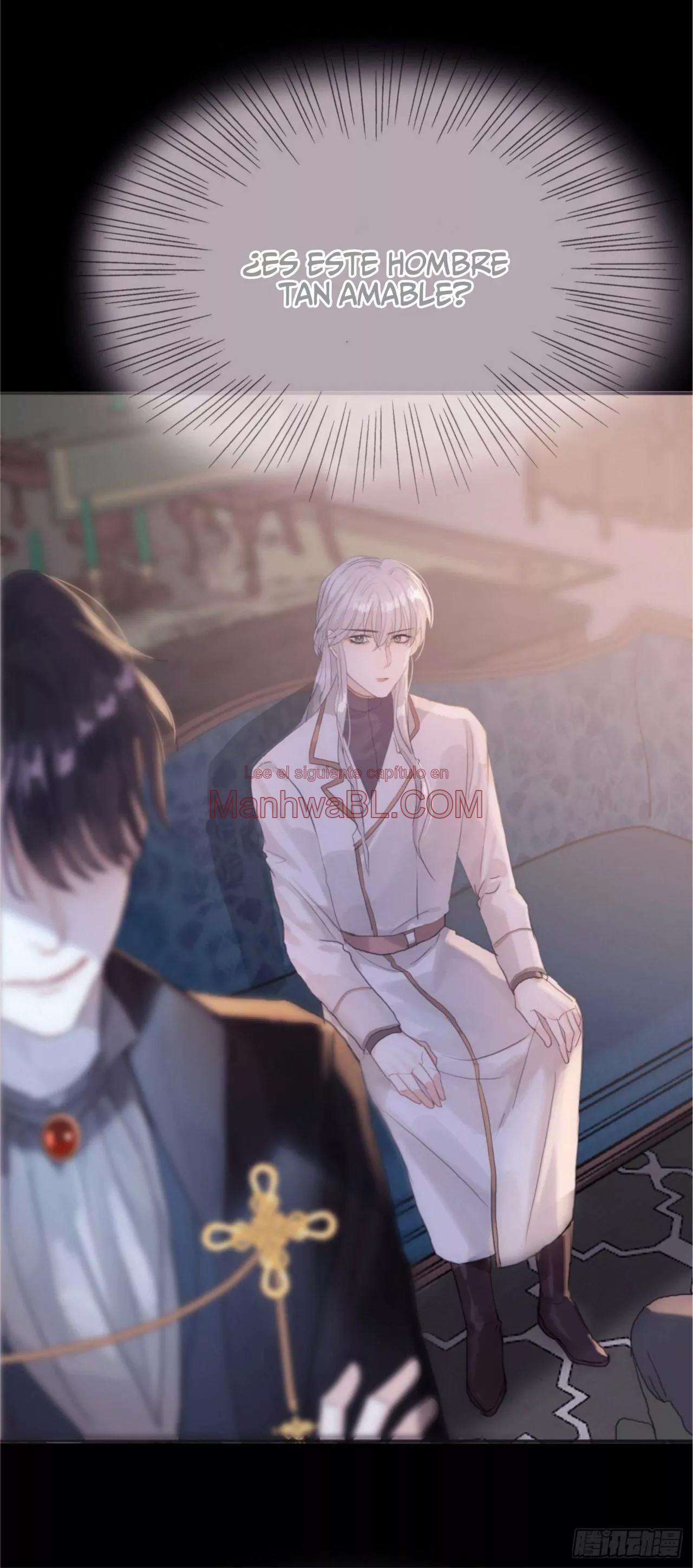 Por favor, duerme conmigo - Capítulo 8 3 manhwa